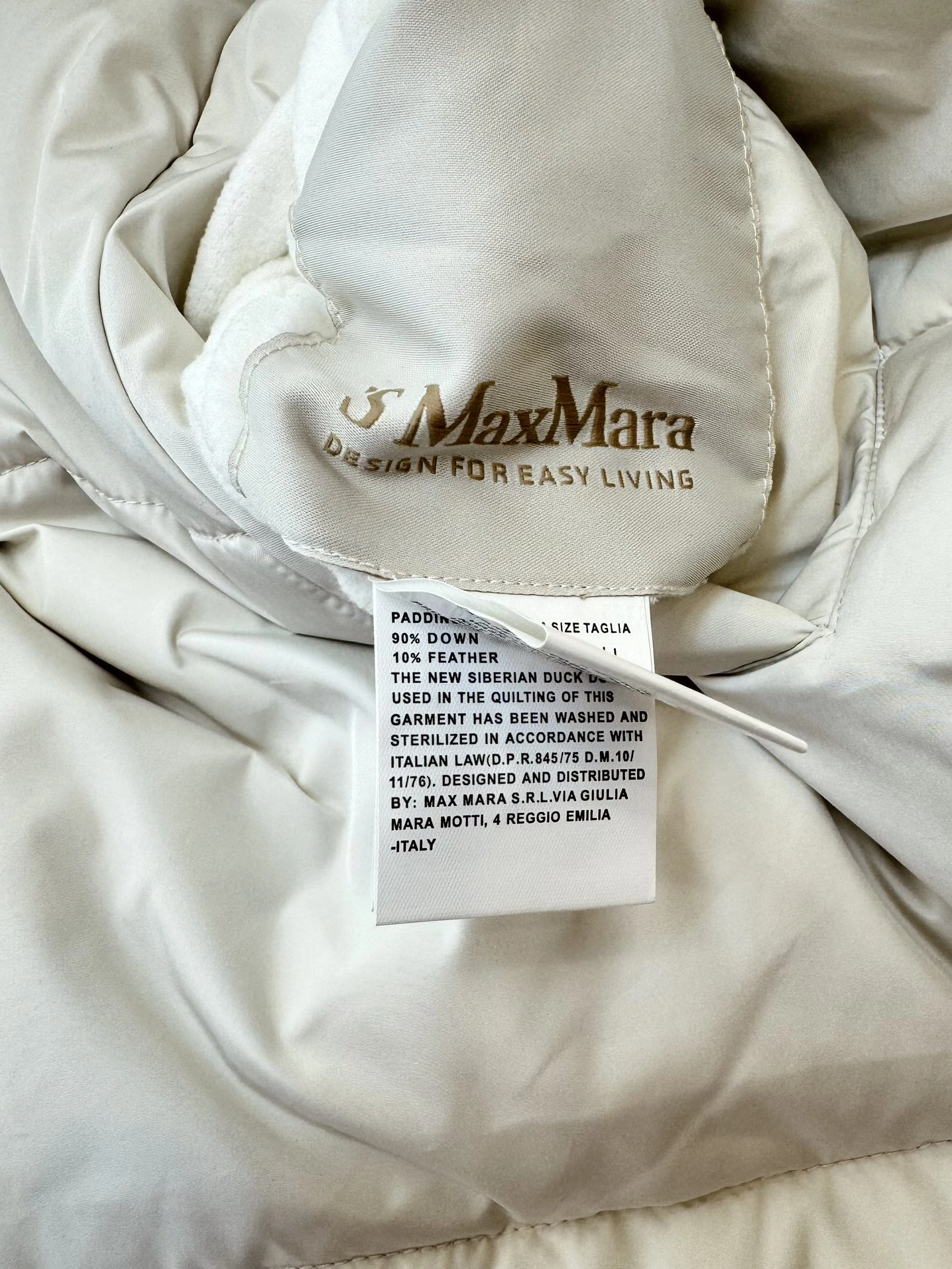 Max Mara Down Jackets EasyMatch 146822