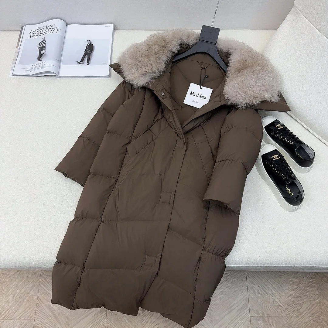 FastDry Max Mara Down Jackets 165296