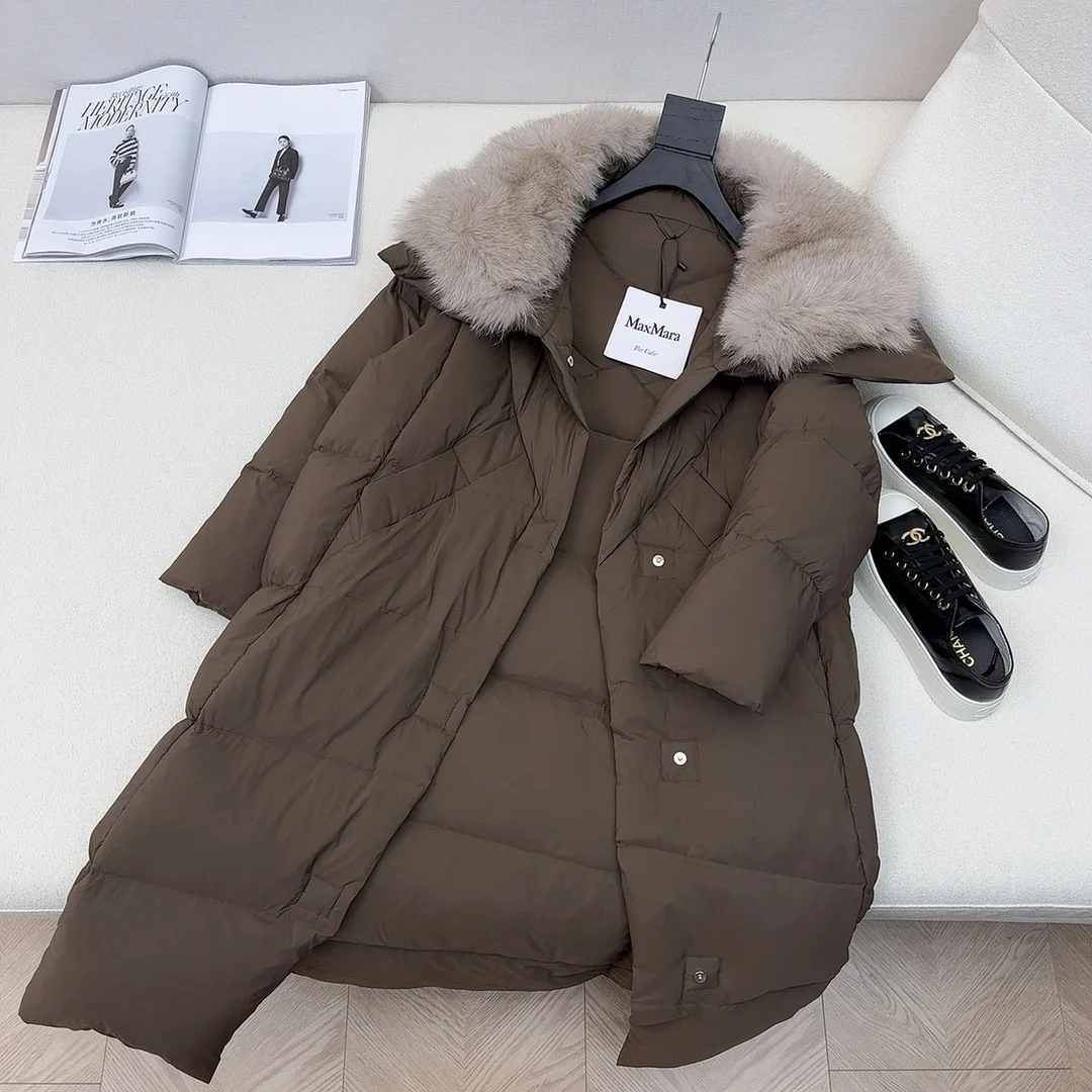 FastDry Max Mara Down Jackets 165296