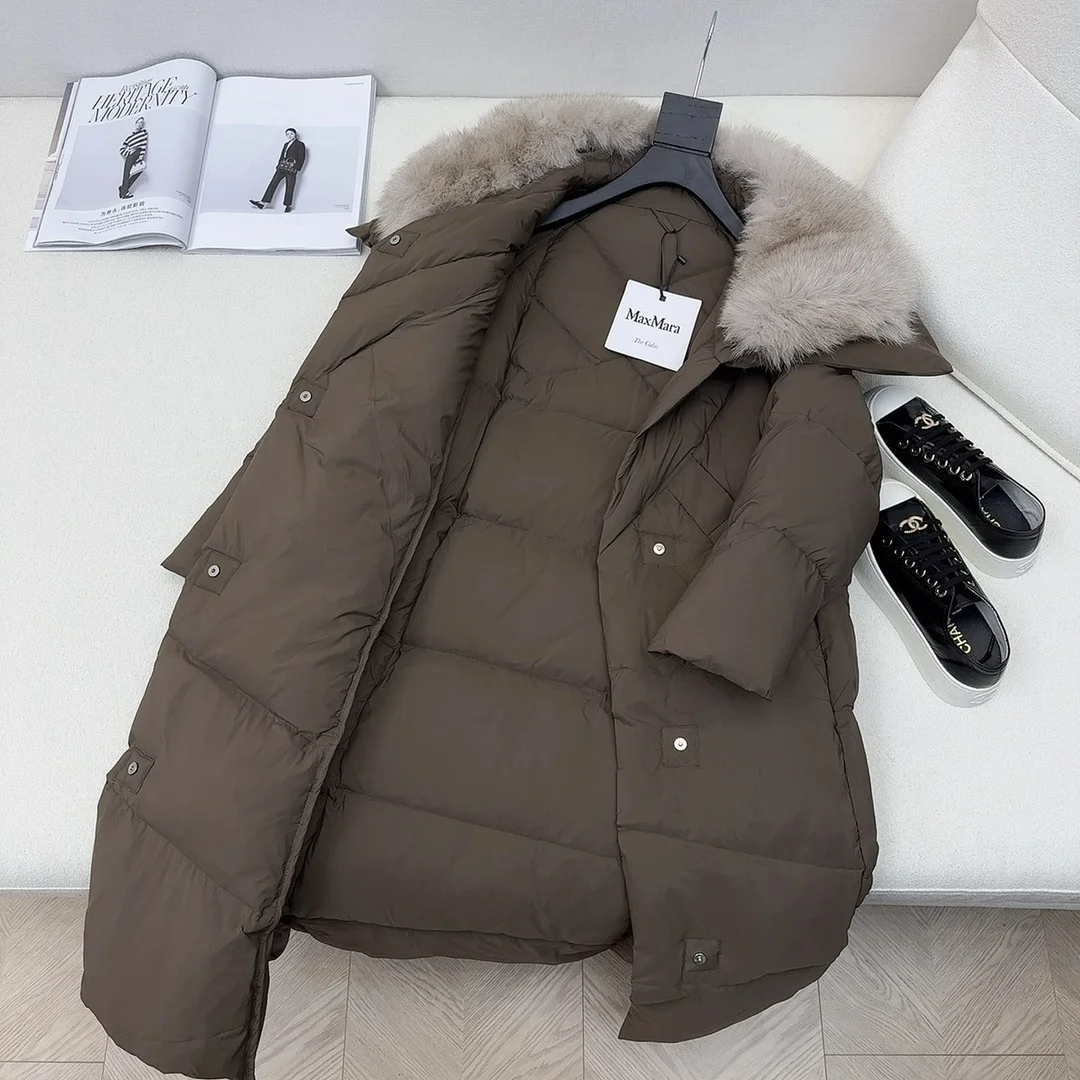 FastDry Max Mara Down Jackets 165296