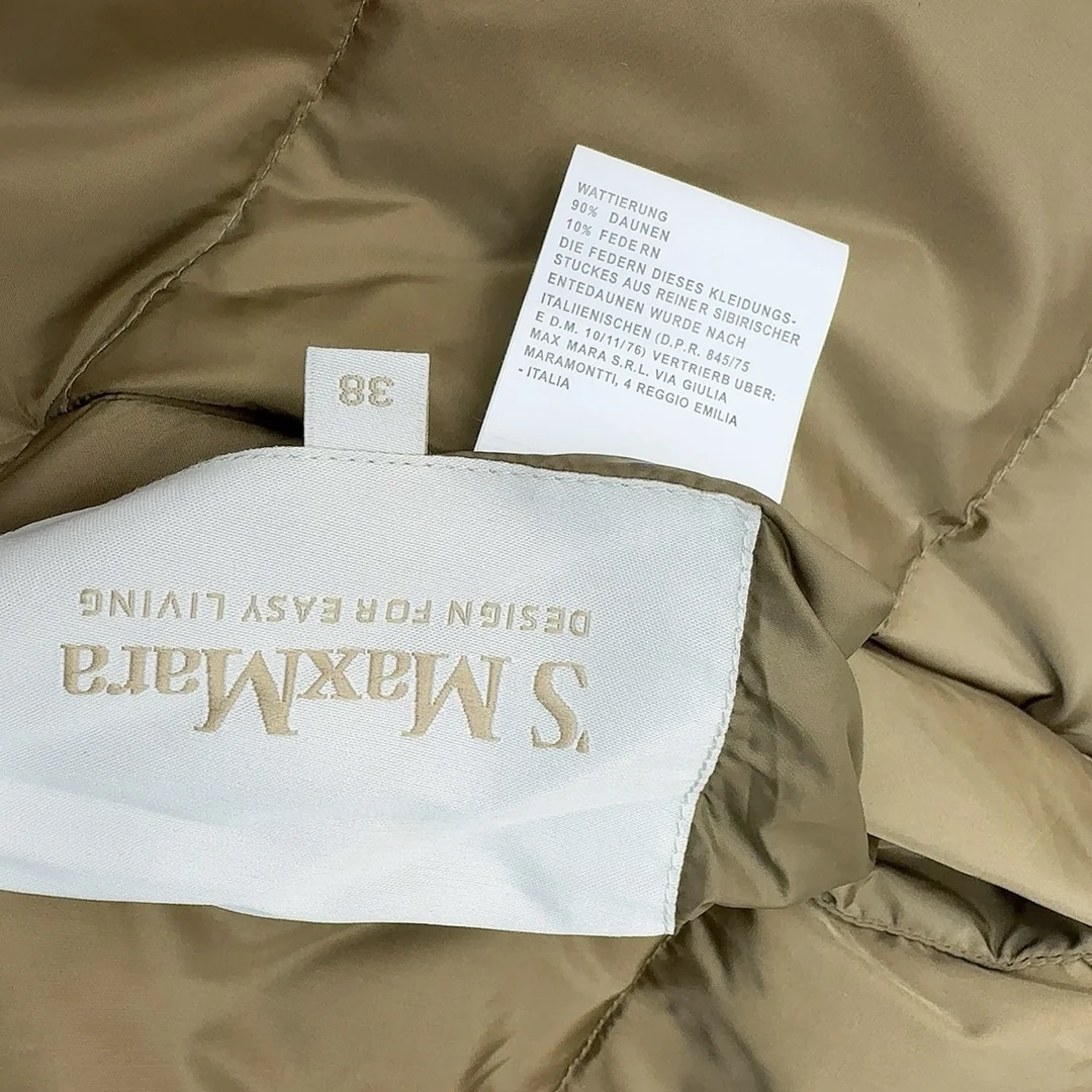 Flexible Max Mara Down Jackets 165293