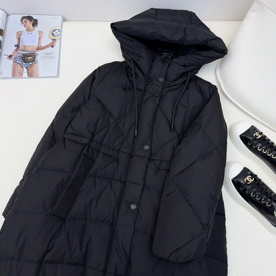 Lightweight Max Mara Down Jackets 165291