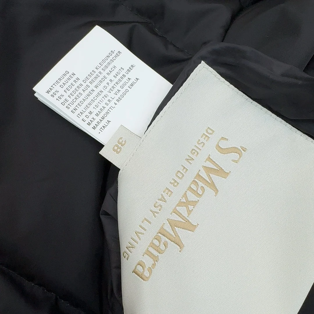 Lightweight Max Mara Down Jackets 165291