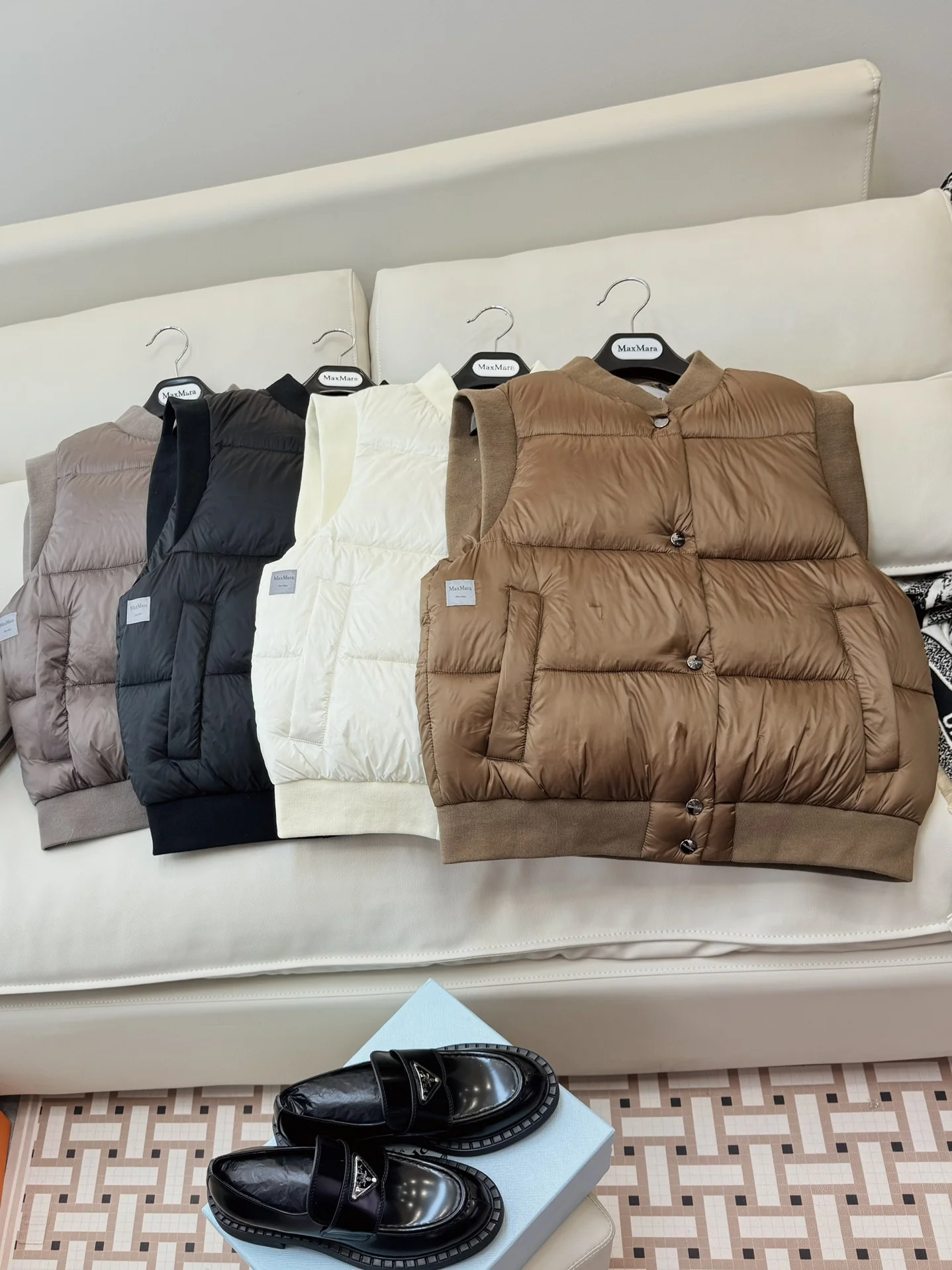 Max Mara Down Jackets Breathable 165325