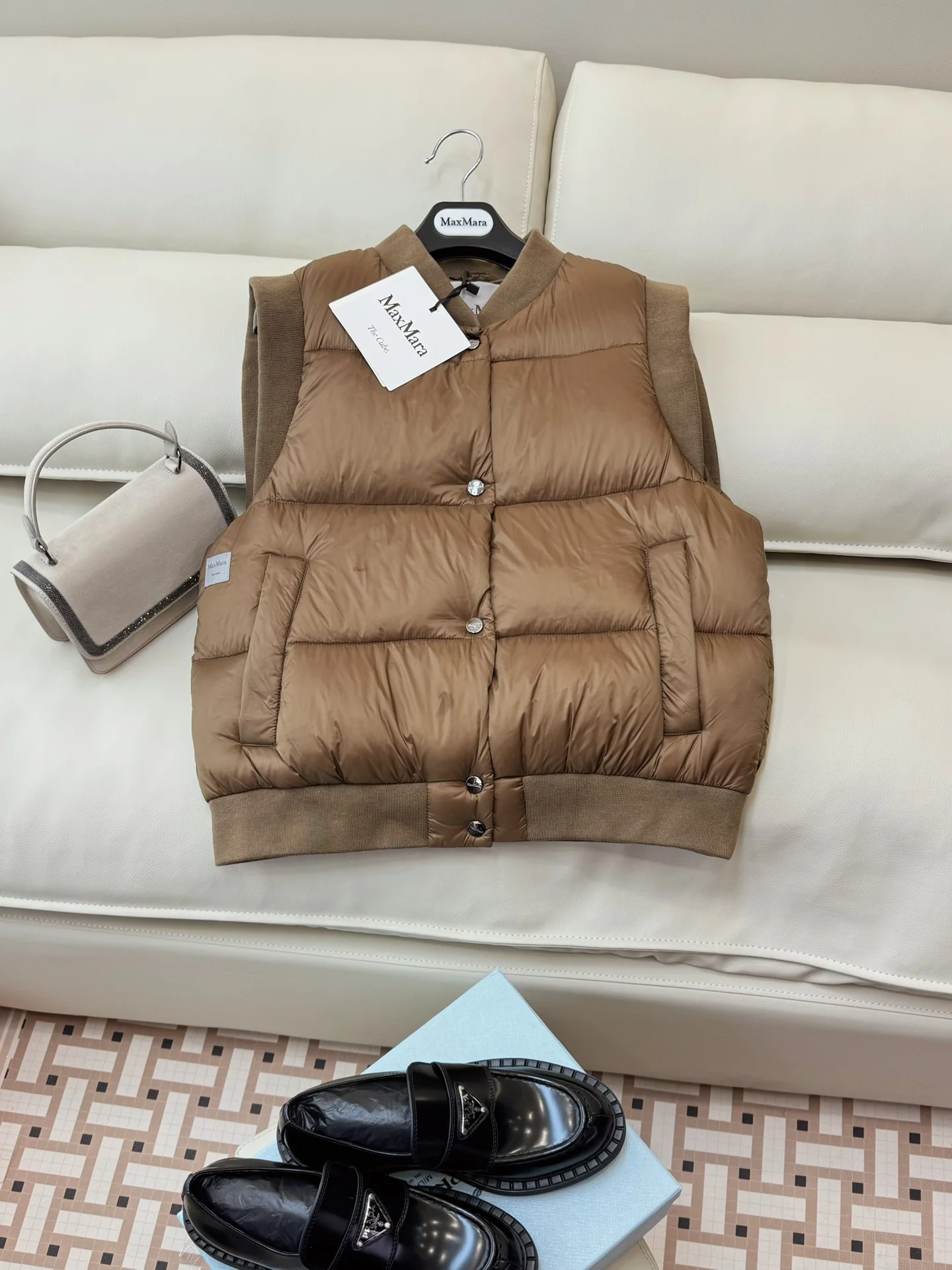 Max Mara Down Jackets Breathable 165325
