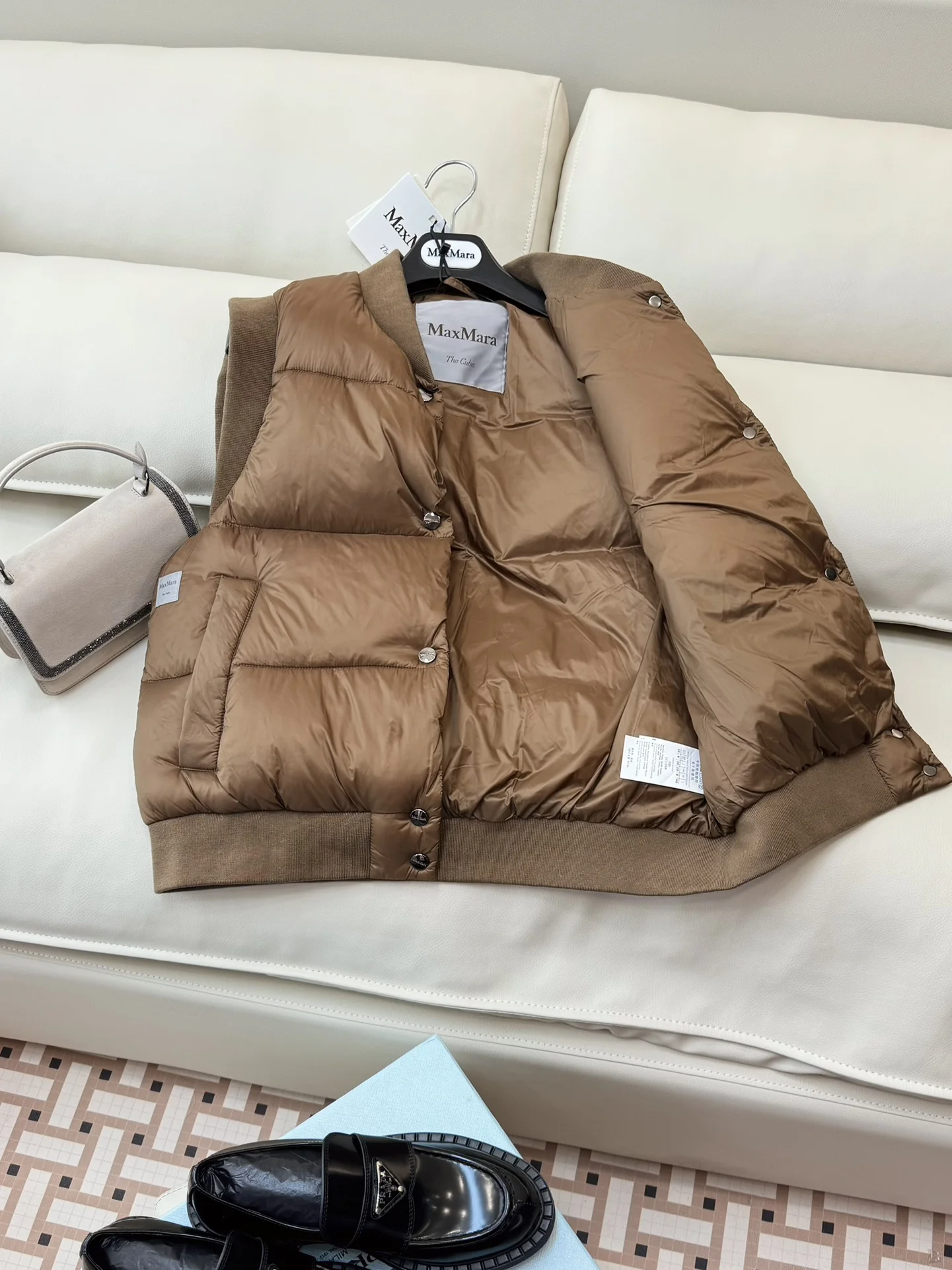 Max Mara Down Jackets Breathable 165325
