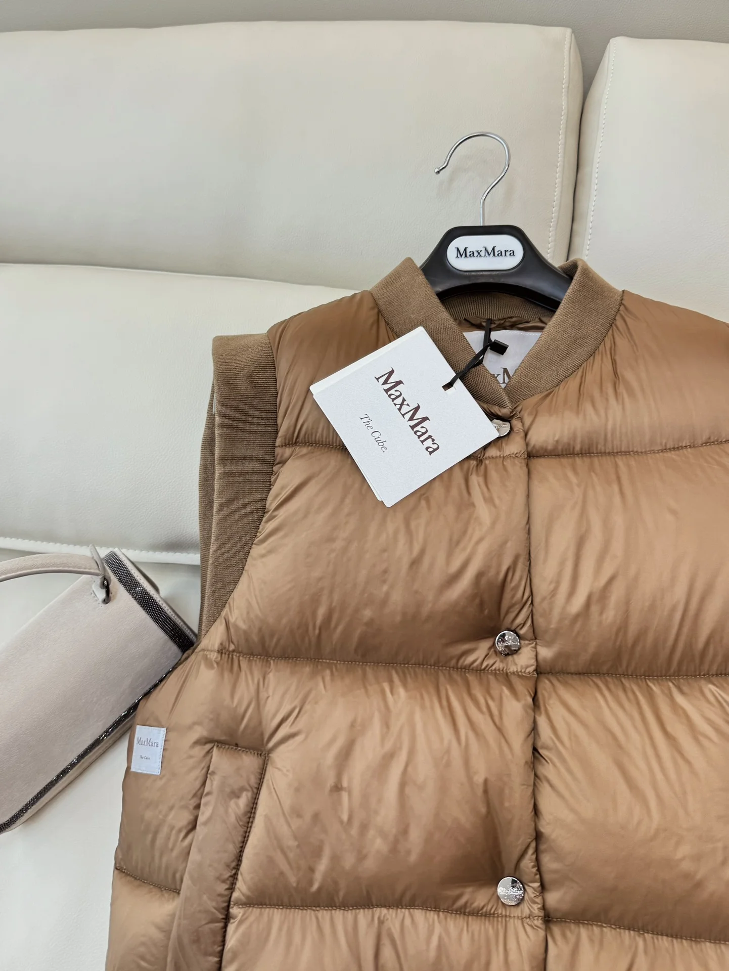 Max Mara Down Jackets Breathable 165325