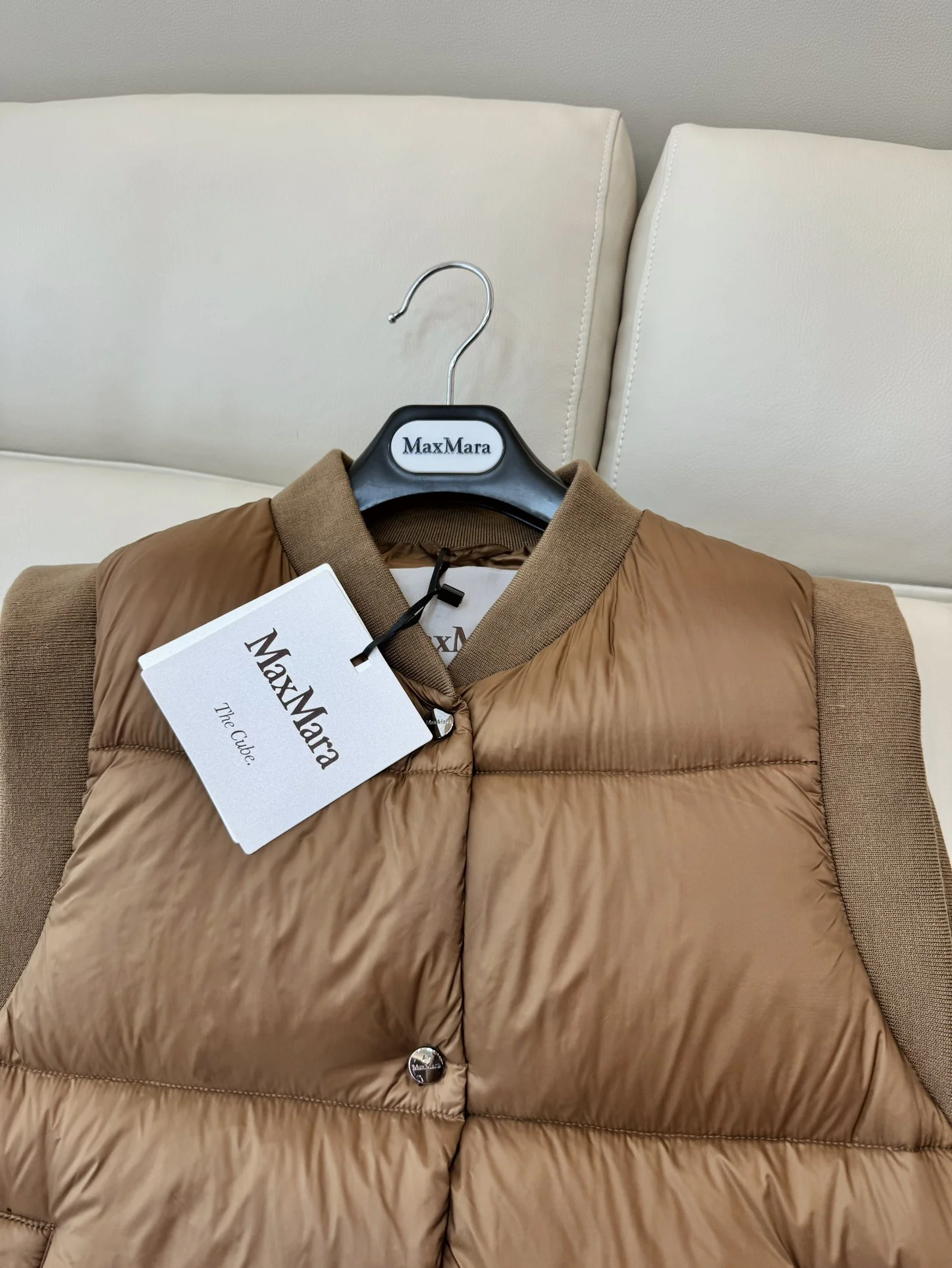 Max Mara Down Jackets Breathable 165325