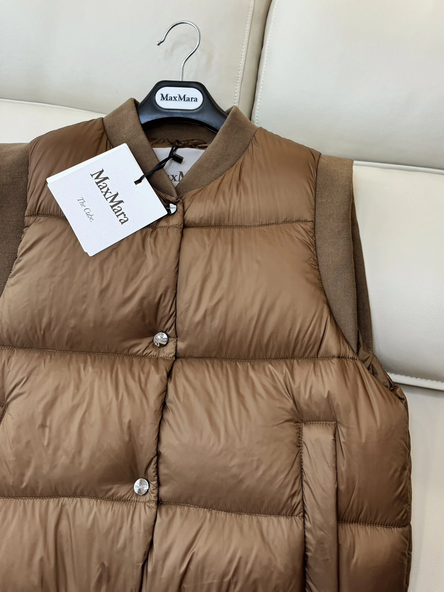 Max Mara Down Jackets Breathable 165325