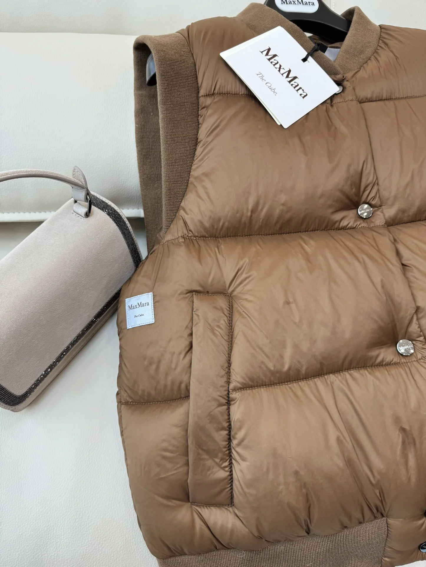 Max Mara Down Jackets Breathable 165325