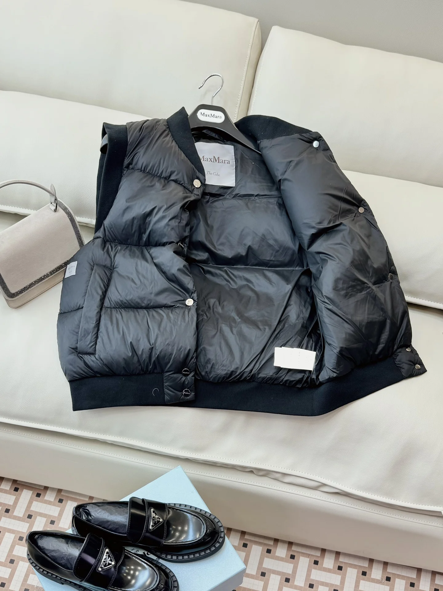 Max Mara Down Jackets Soft 165292
