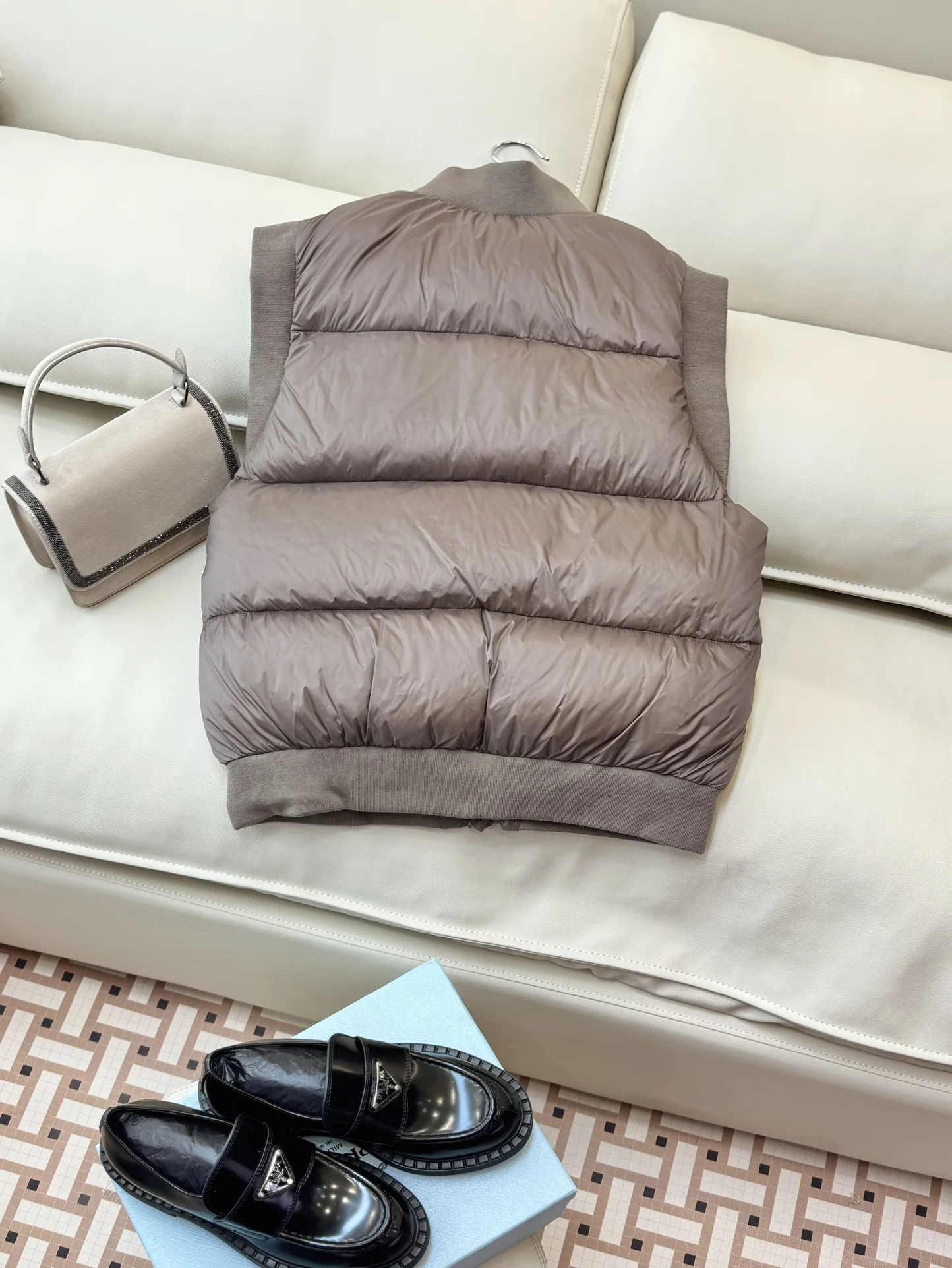 Stretchable Max Mara Down Jackets 165287