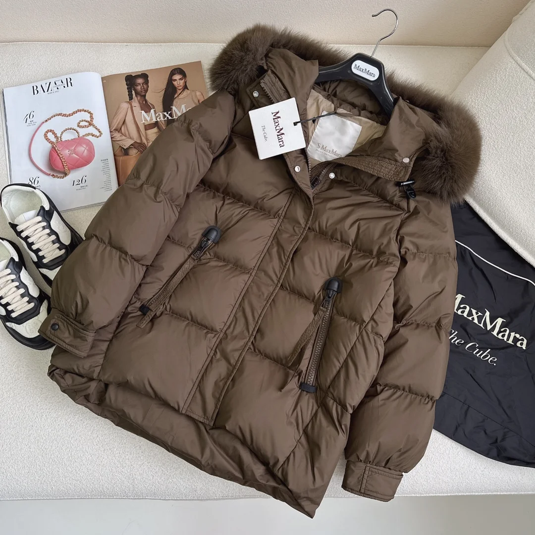 Max Mara Down Jackets Fashionable 165286