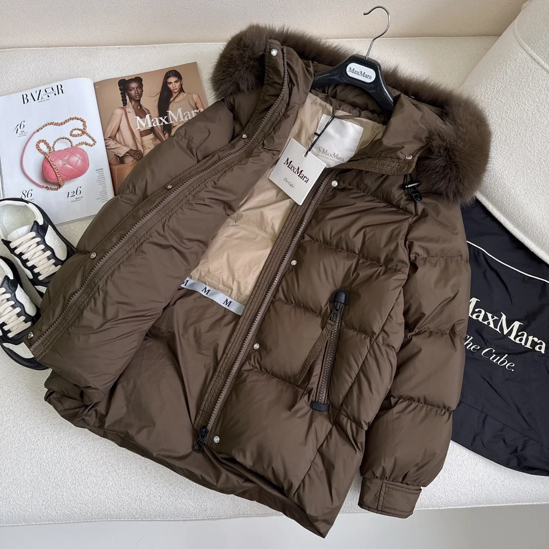 Max Mara Down Jackets Fashionable 165286