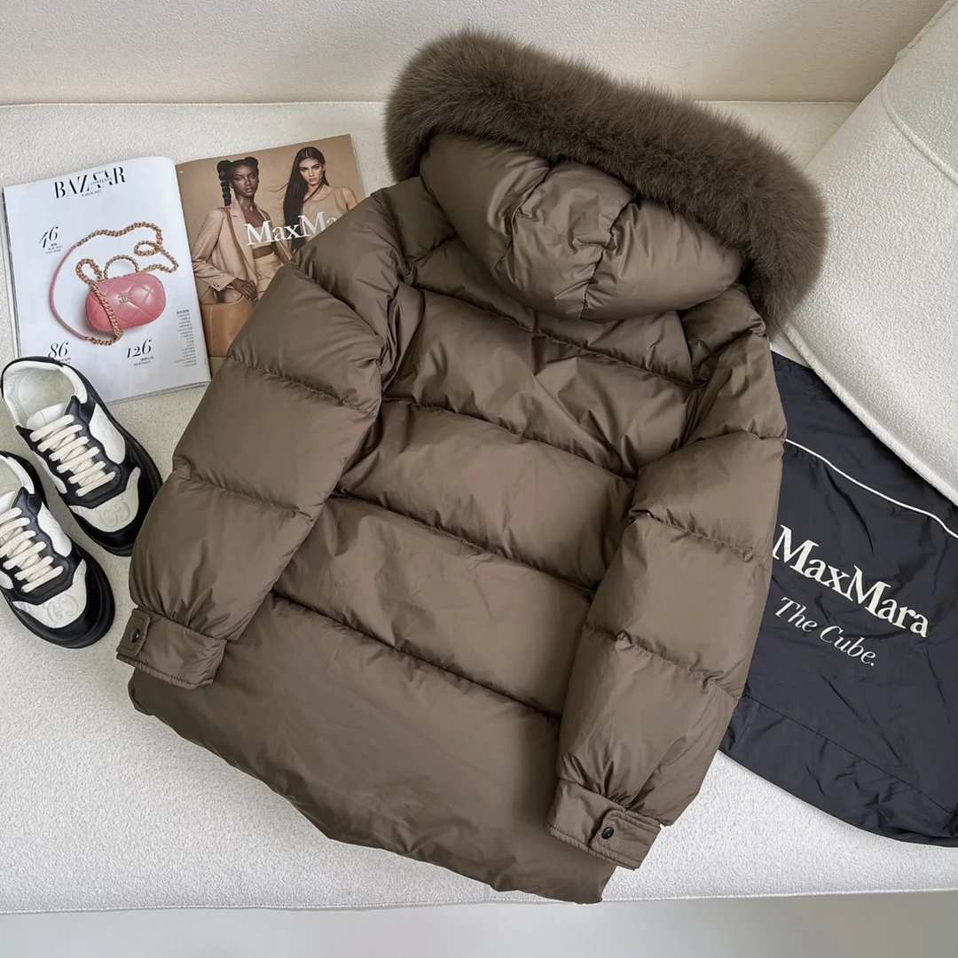 Max Mara Down Jackets Fashionable 165286