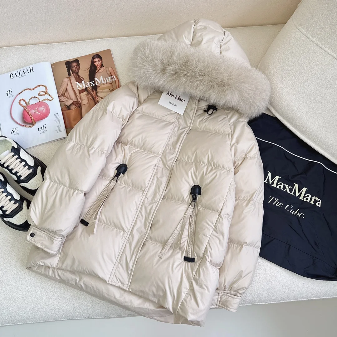 Soft Max Mara Down Jackets 165326