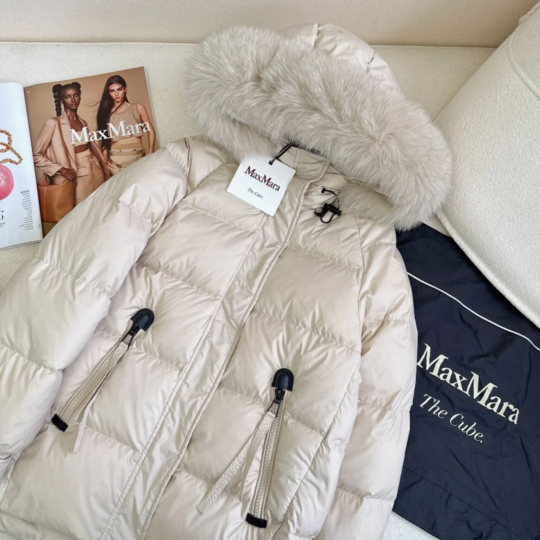 Soft Max Mara Down Jackets 165326