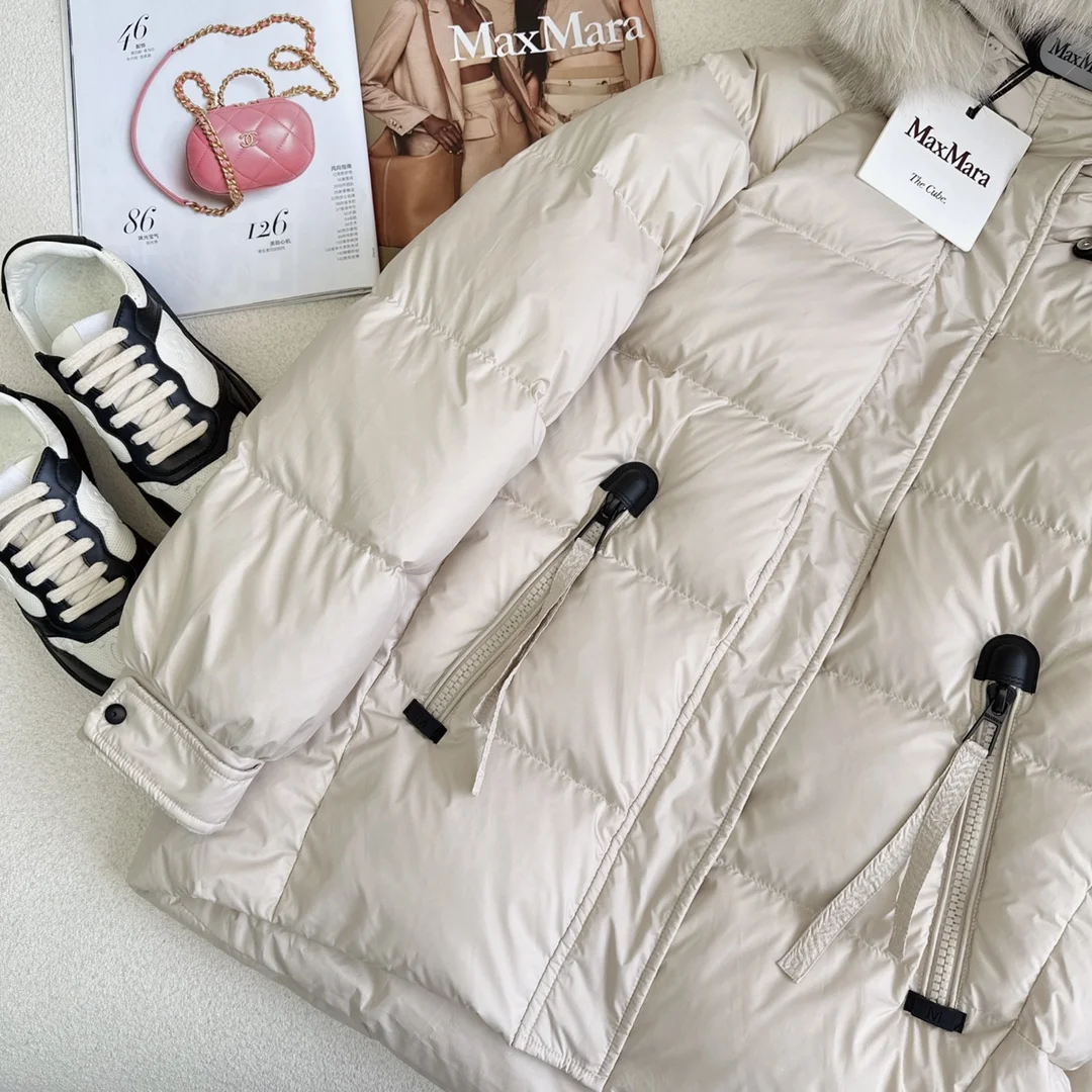Soft Max Mara Down Jackets 165326
