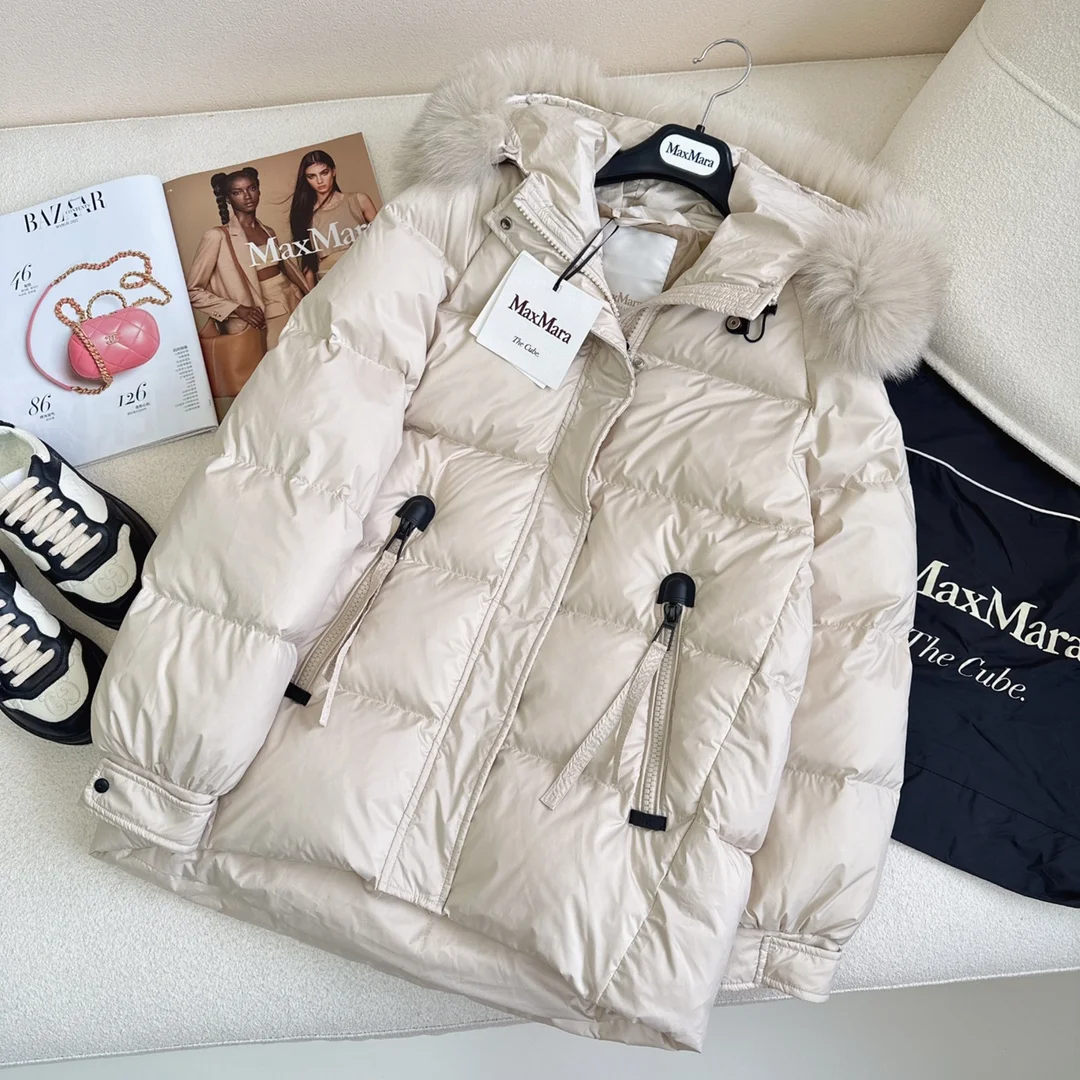 Soft Max Mara Down Jackets 165326