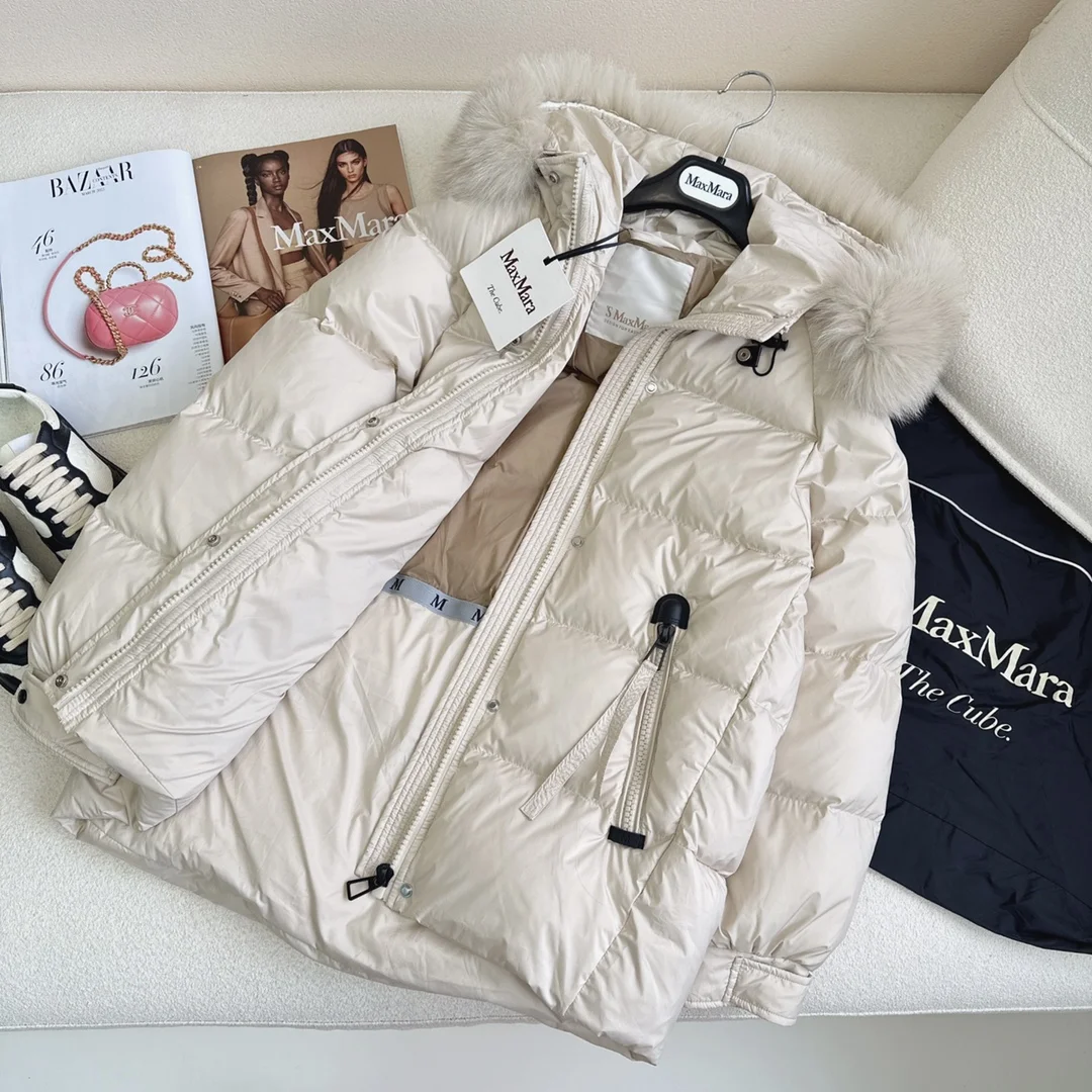Soft Max Mara Down Jackets 165326