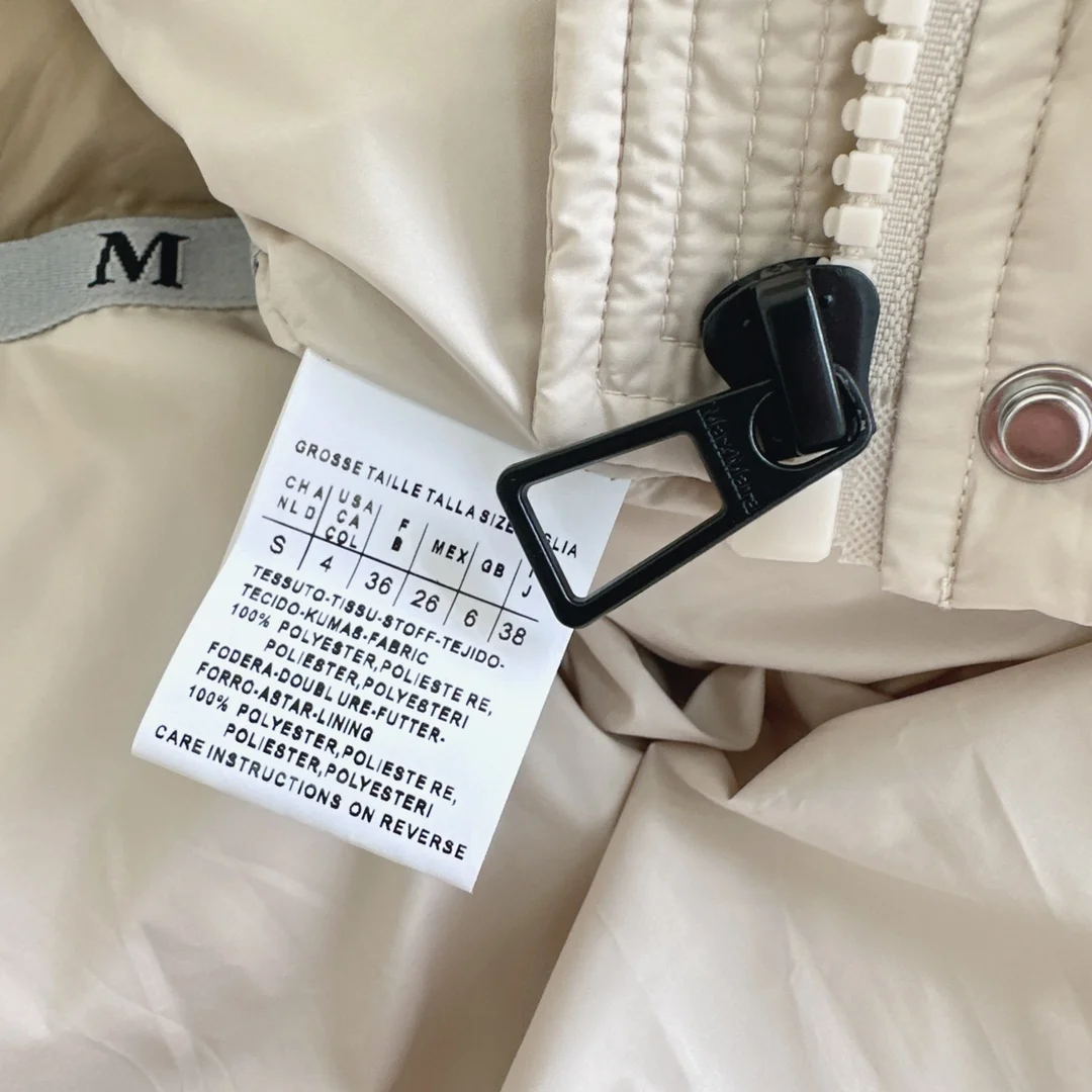 Soft Max Mara Down Jackets 165326