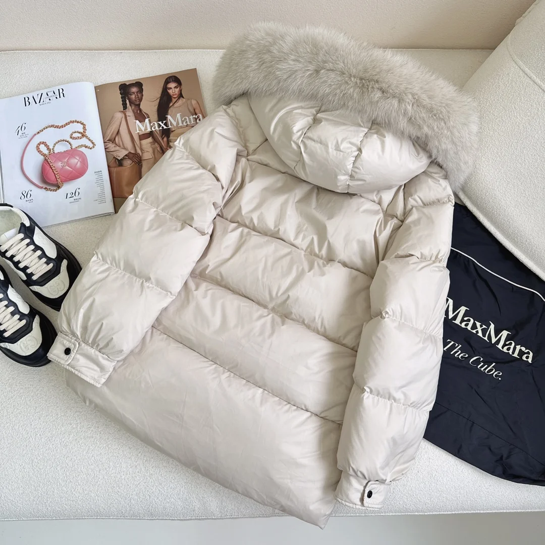 Soft Max Mara Down Jackets 165326