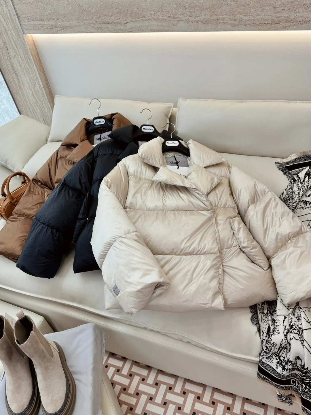 Max Mara Down Jackets AllSeason 165285