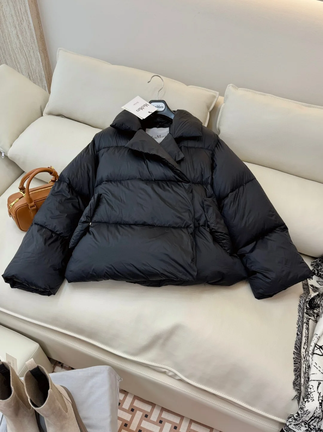 Comfortable Max Mara Down Jackets 165284