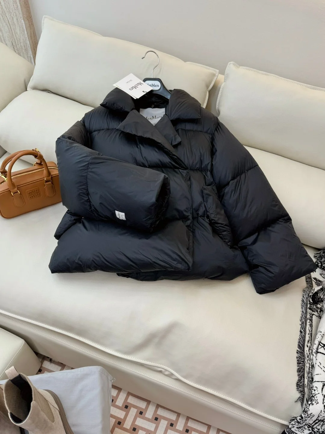 Comfortable Max Mara Down Jackets 165284