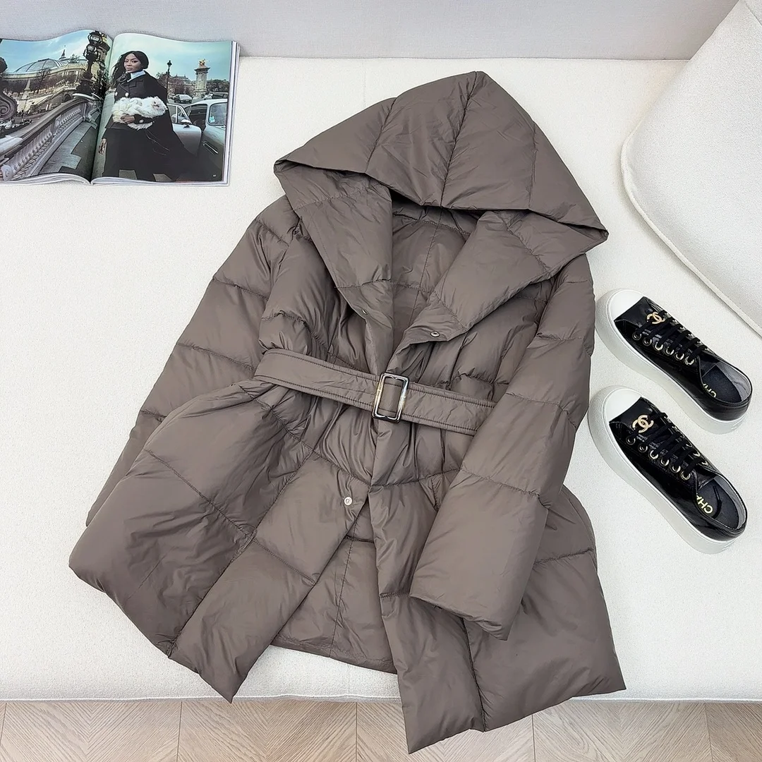 Max Mara Down Jackets Snug 165281