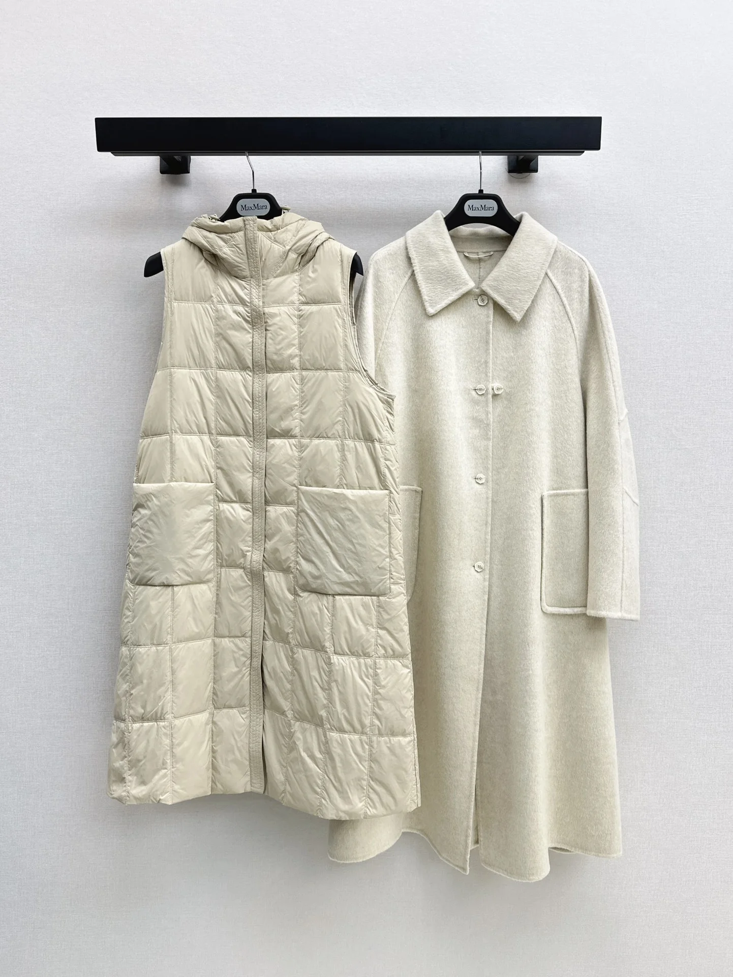 Max Mara Down Jackets GoodFit 165274