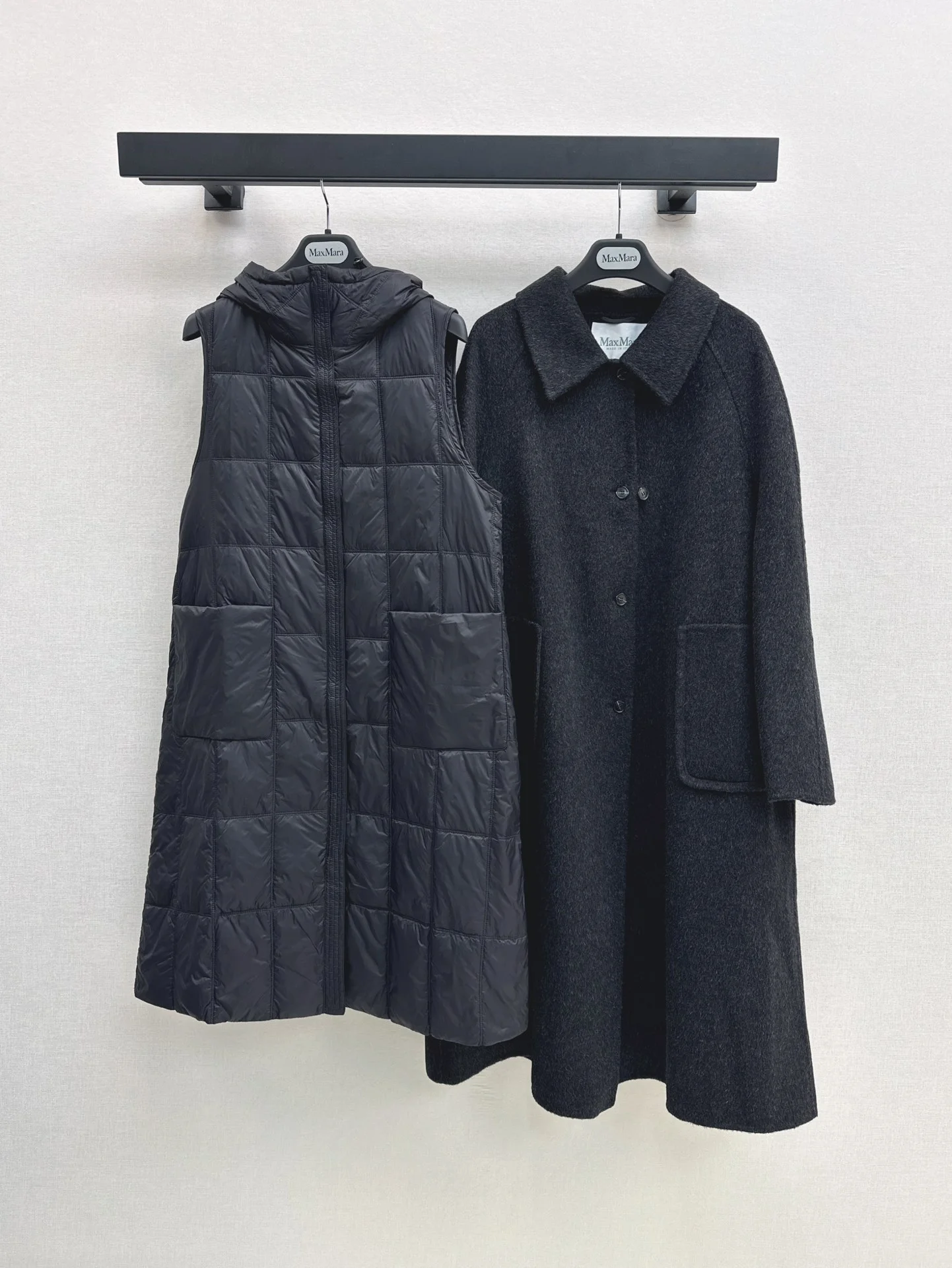 Max Mara Down Jackets Compact 165273