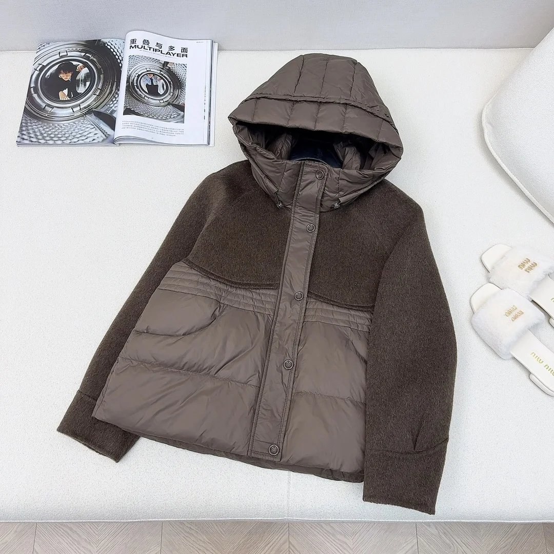Max Mara Down Jackets Packable 165265