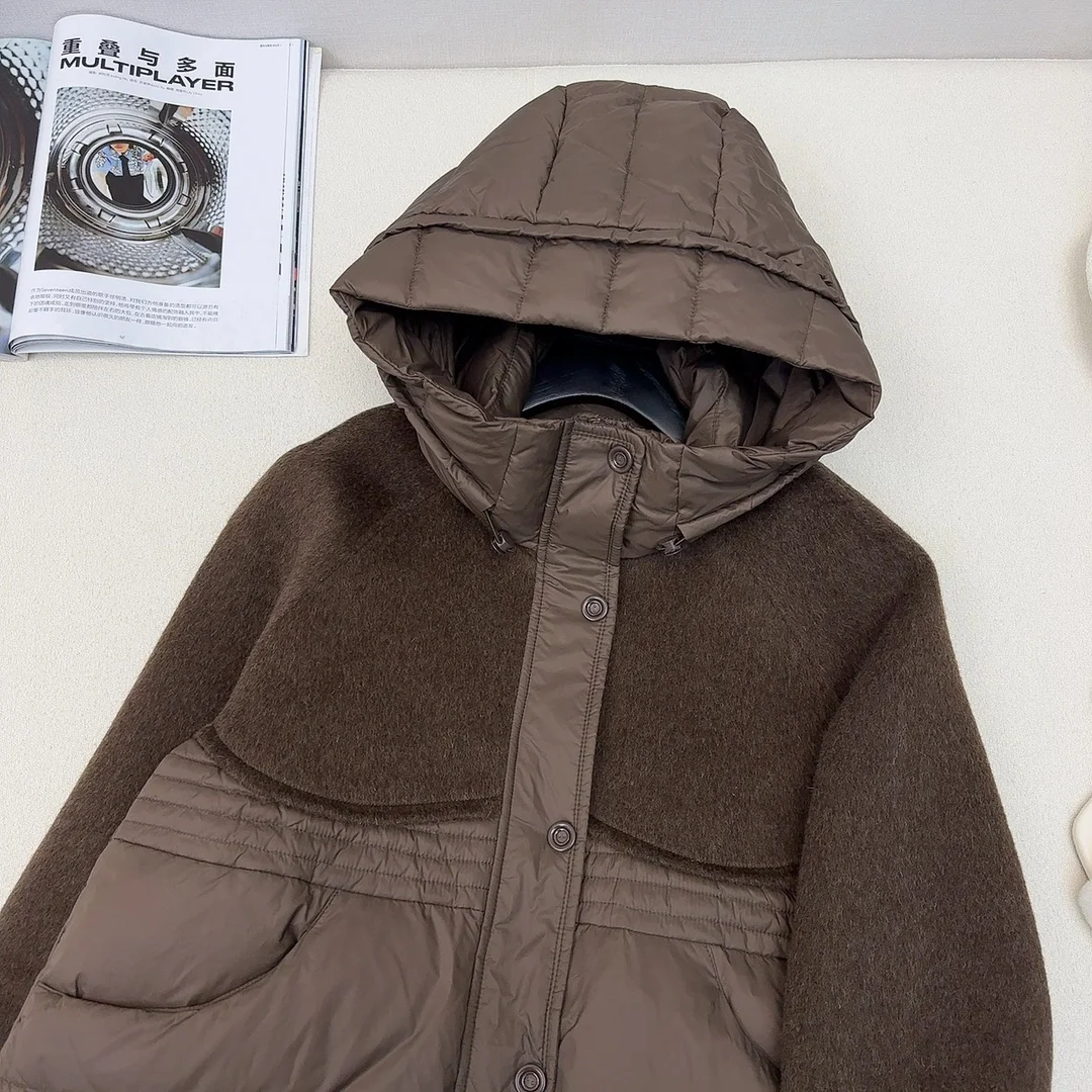 Max Mara Down Jackets Packable 165265
