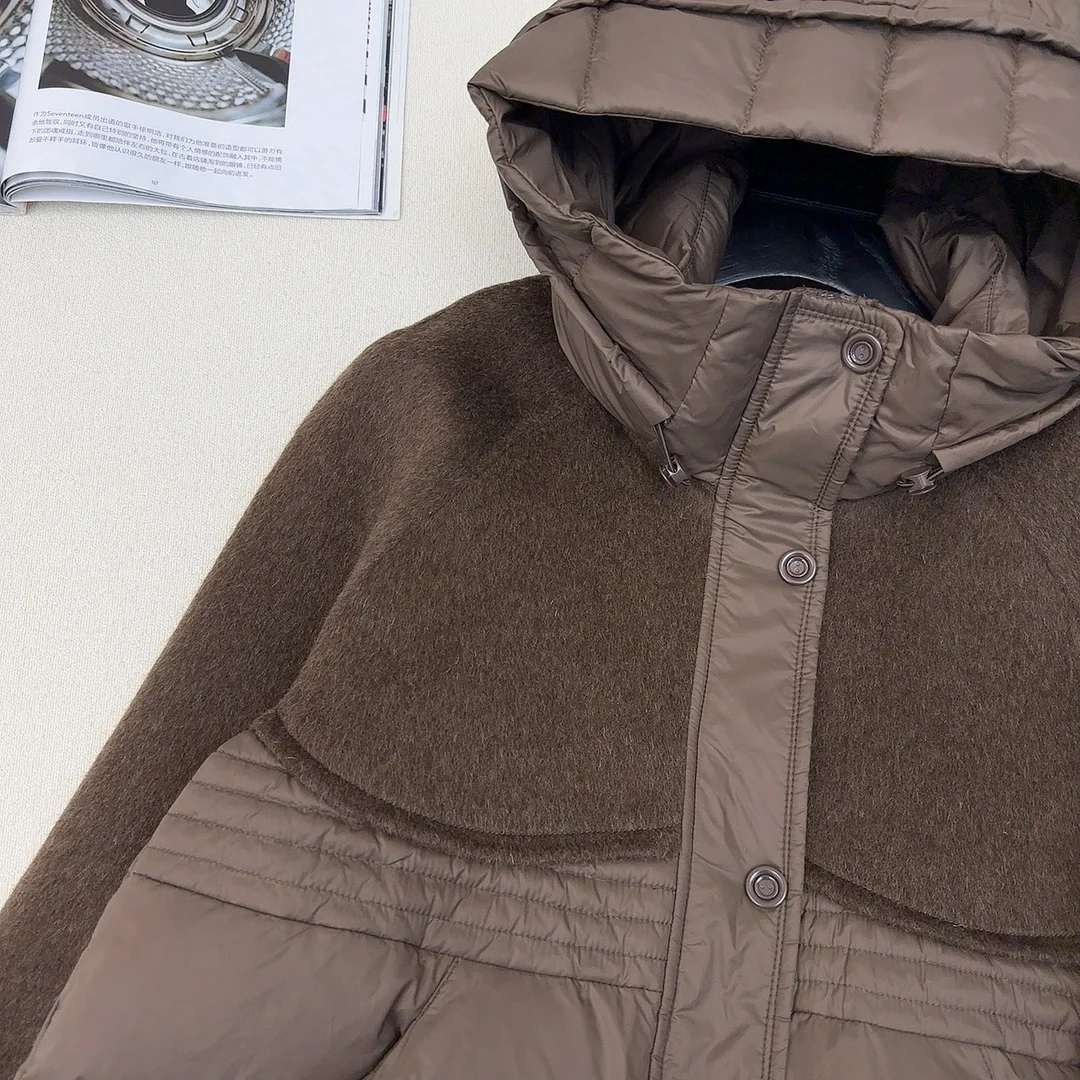 Max Mara Down Jackets Packable 165265