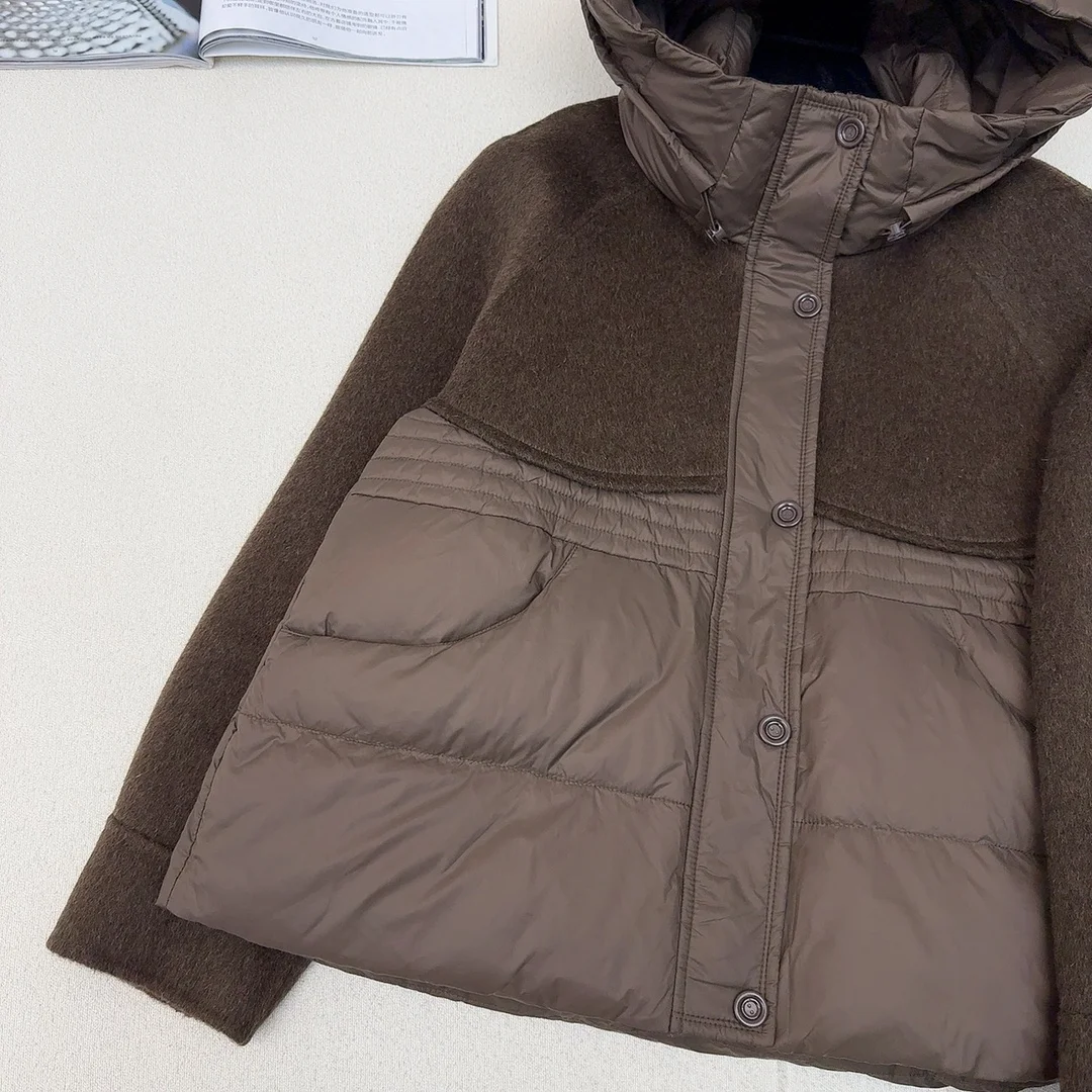 Max Mara Down Jackets Packable 165265