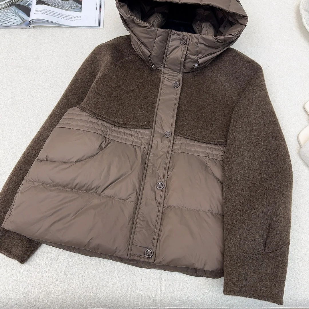 Max Mara Down Jackets Packable 165265