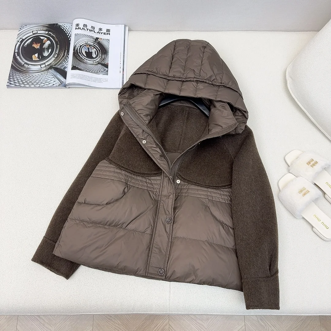 Max Mara Down Jackets Packable 165265