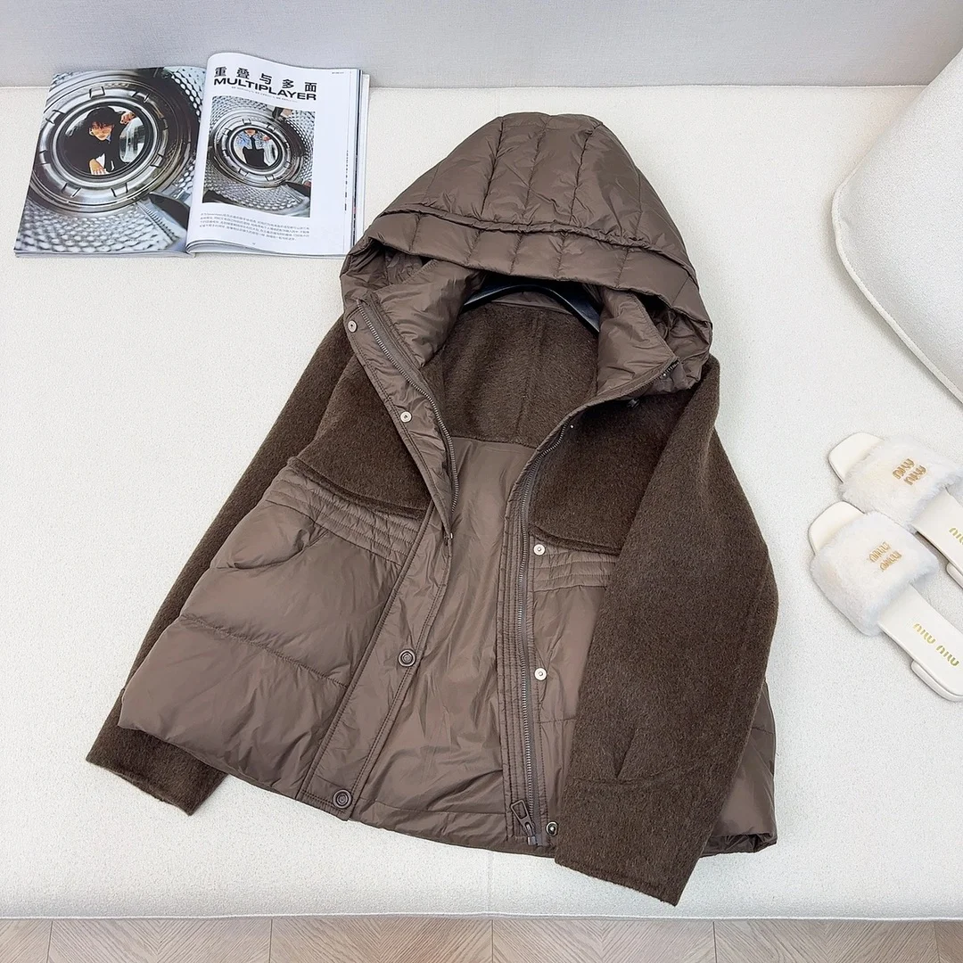 Max Mara Down Jackets Packable 165265
