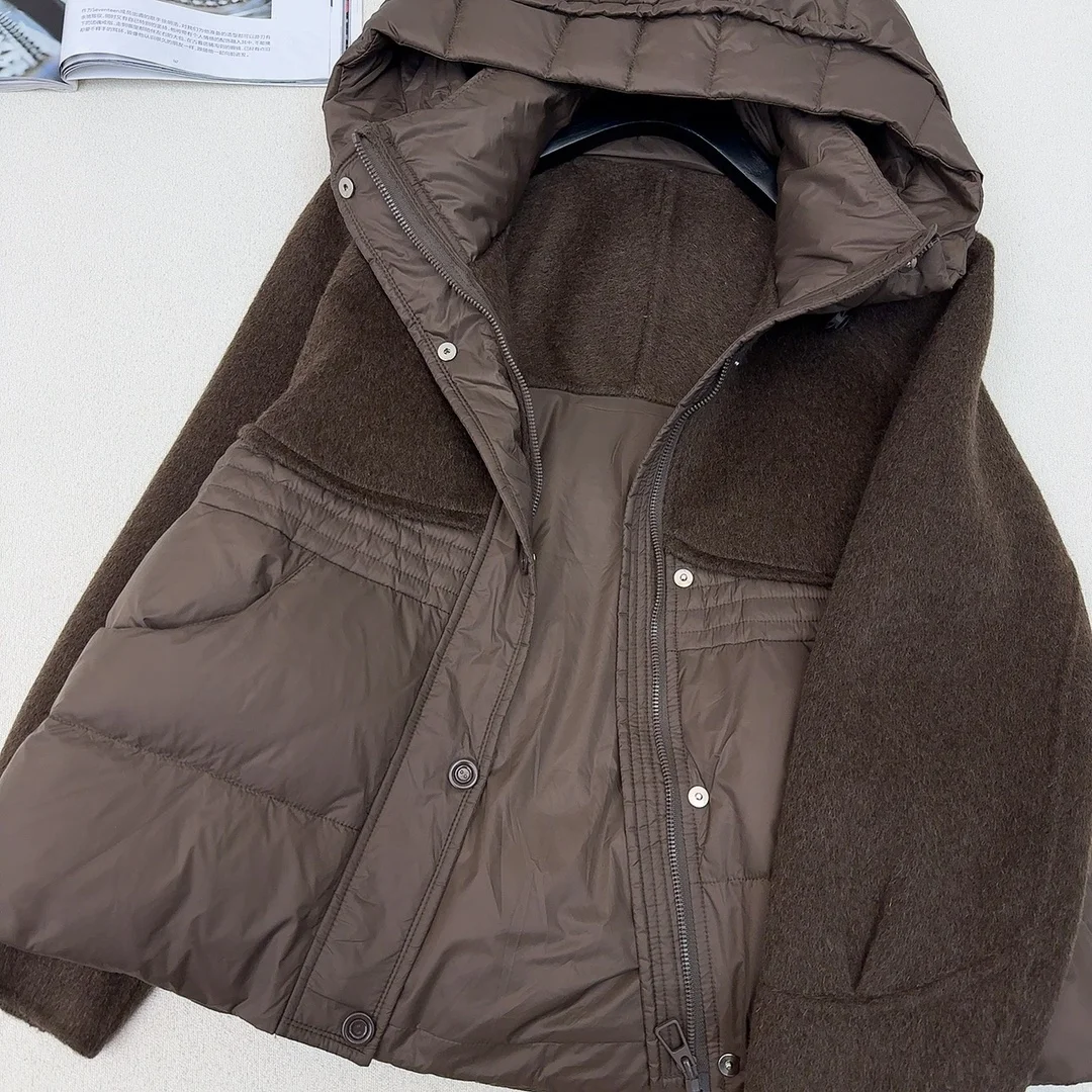 Max Mara Down Jackets Packable 165265