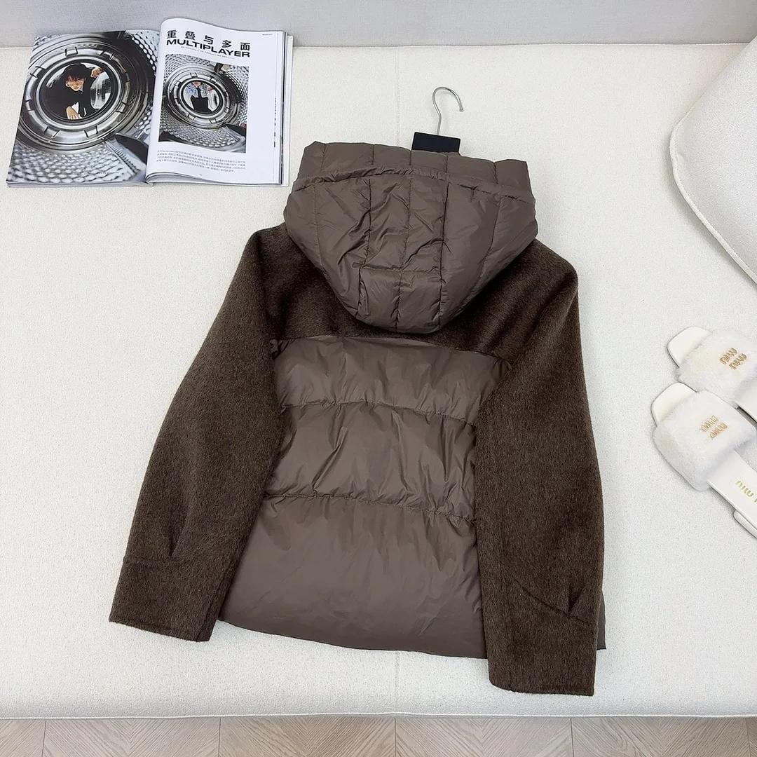 Max Mara Down Jackets Packable 165265