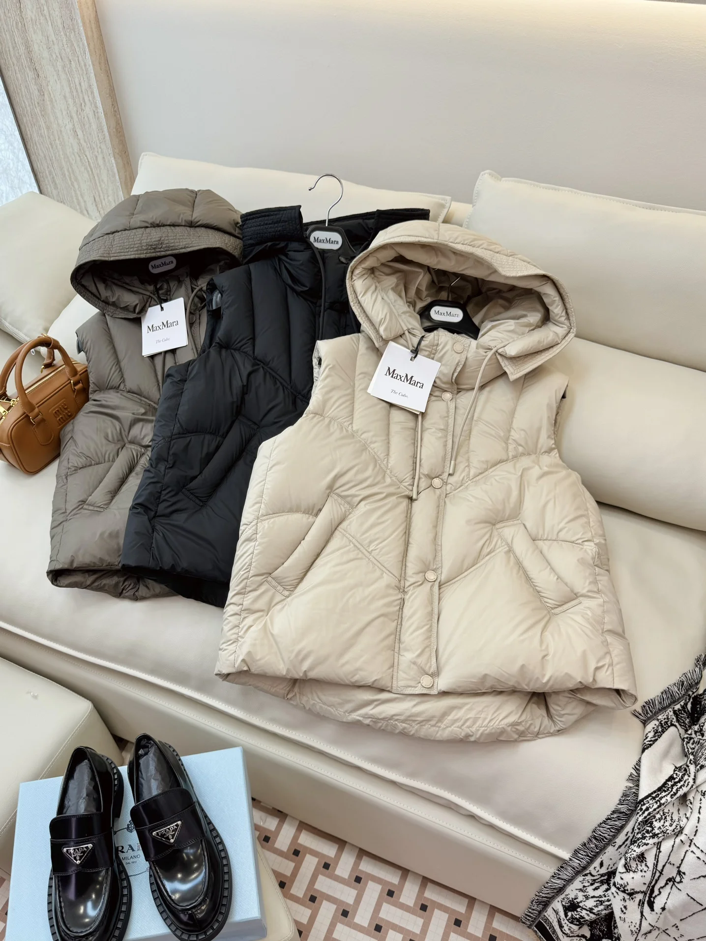 Timeless Max Mara Down Jackets 165254