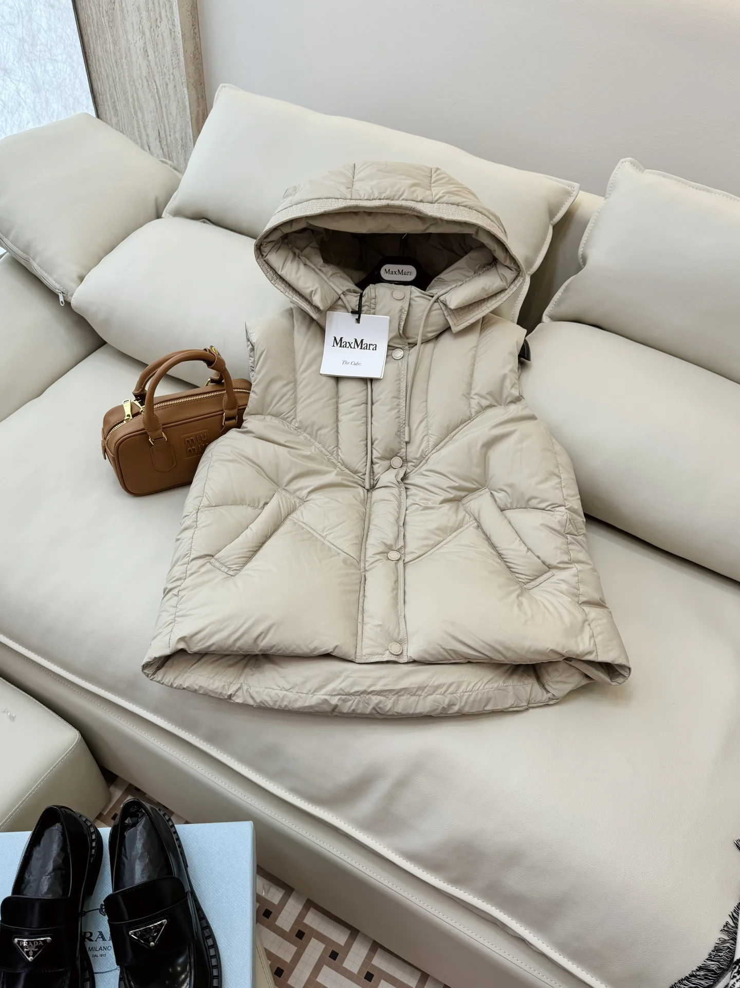 Timeless Max Mara Down Jackets 165254