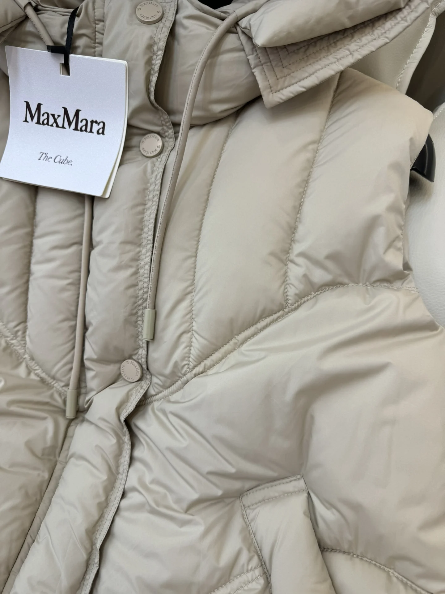 Timeless Max Mara Down Jackets 165254