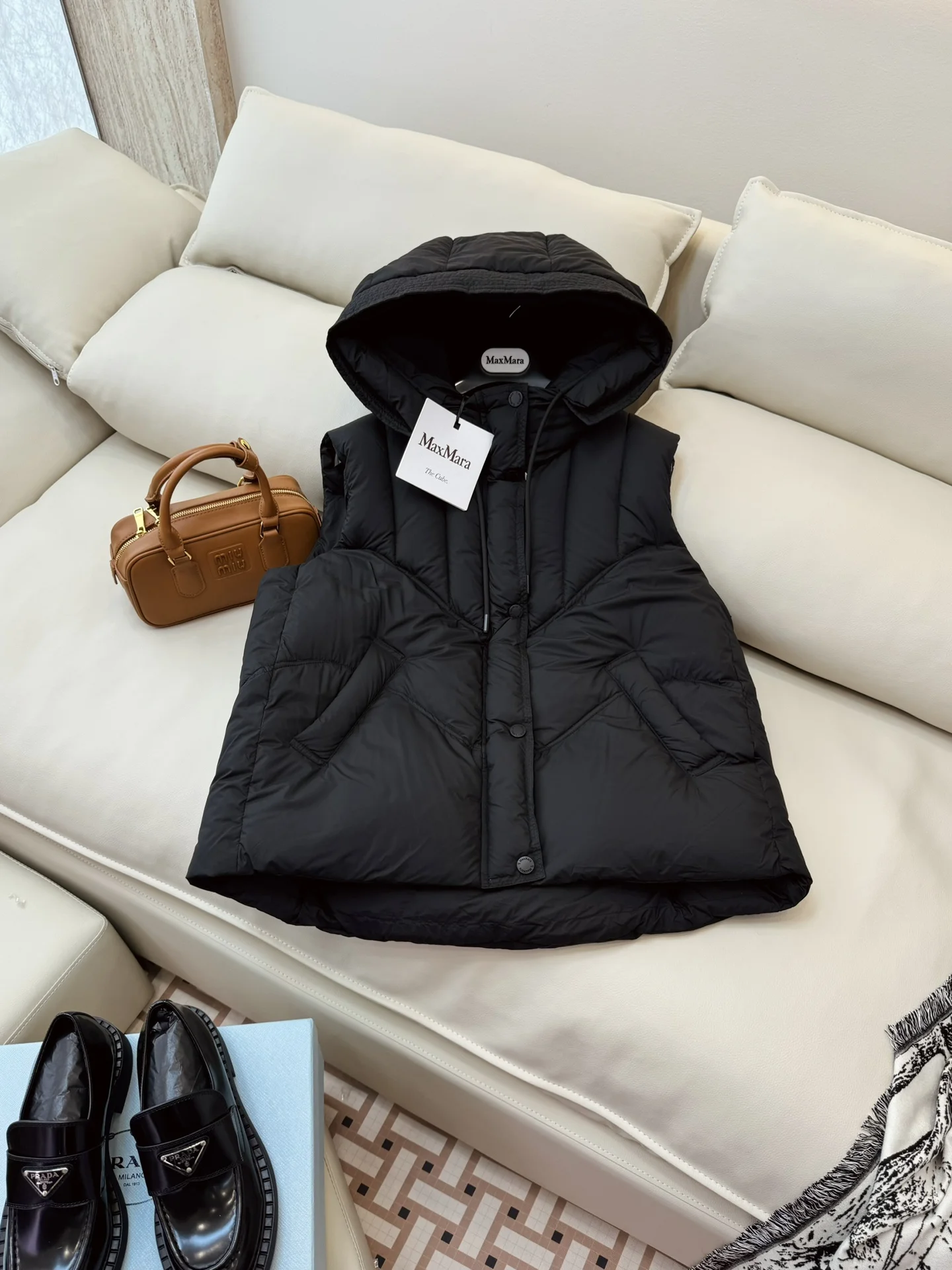 QuickDry Max Mara Down Jackets 165244
