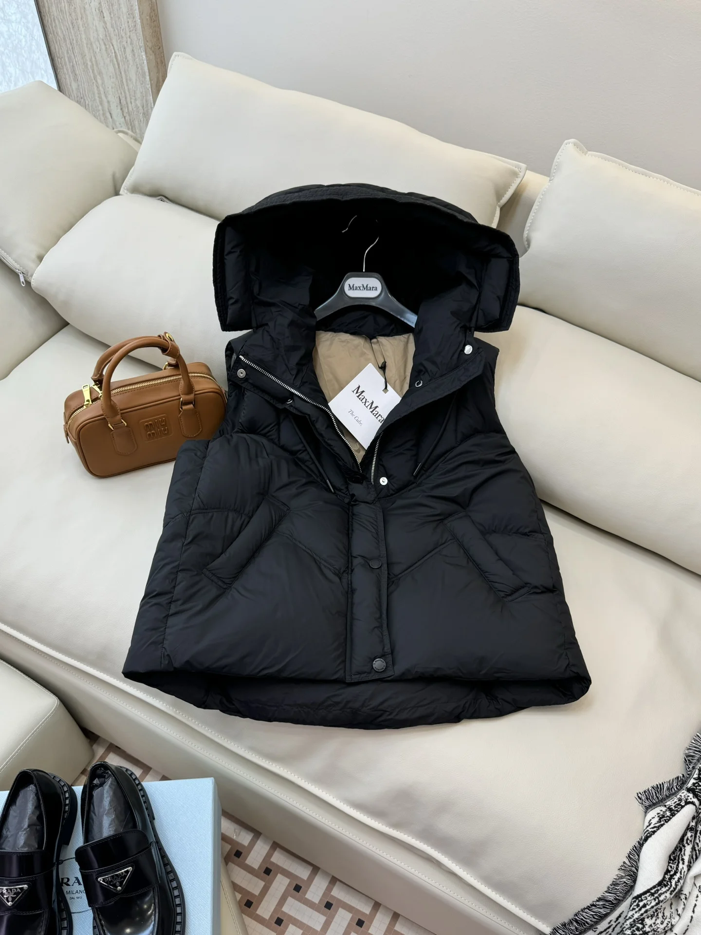 QuickDry Max Mara Down Jackets 165244