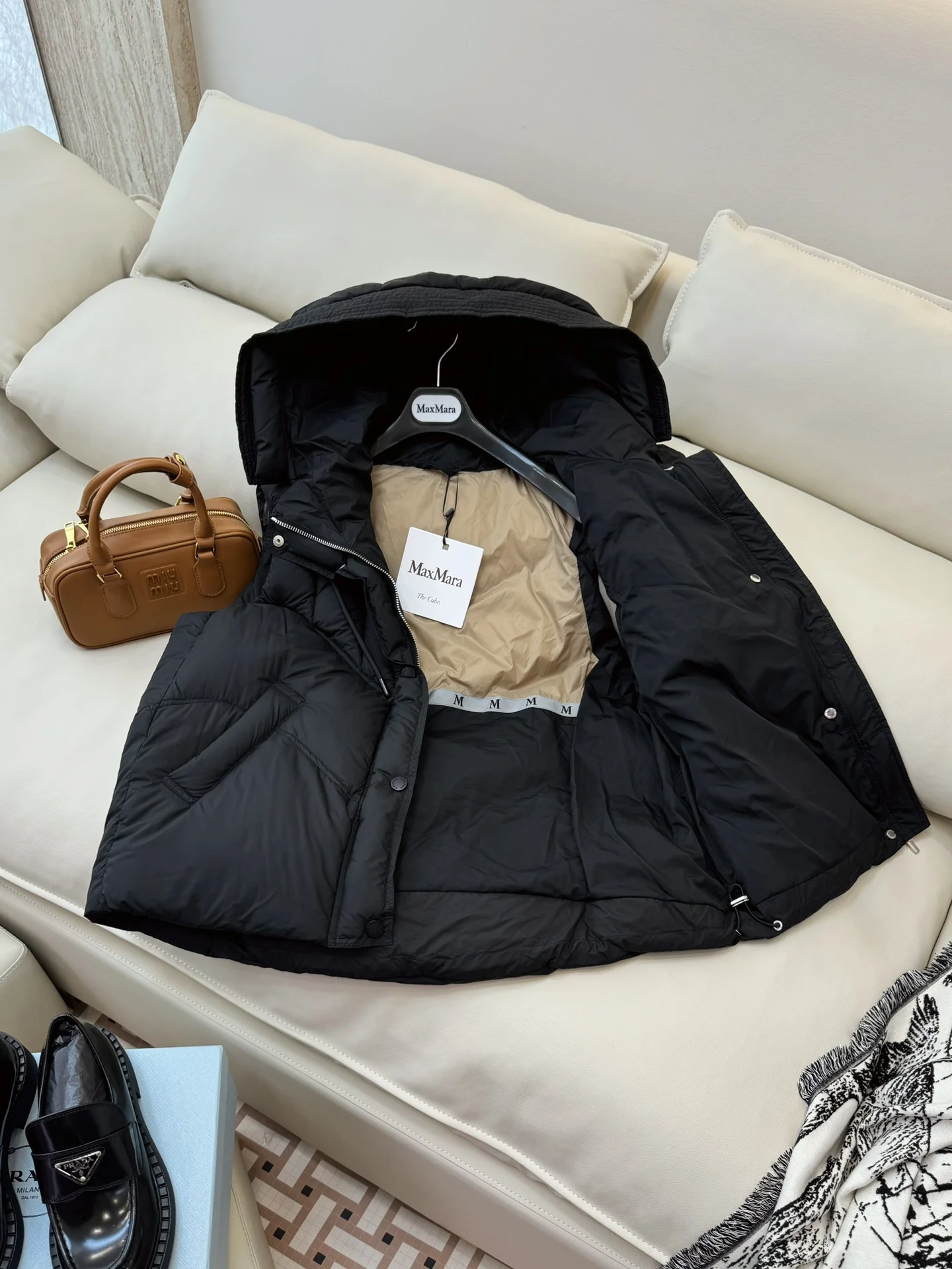 QuickDry Max Mara Down Jackets 165244