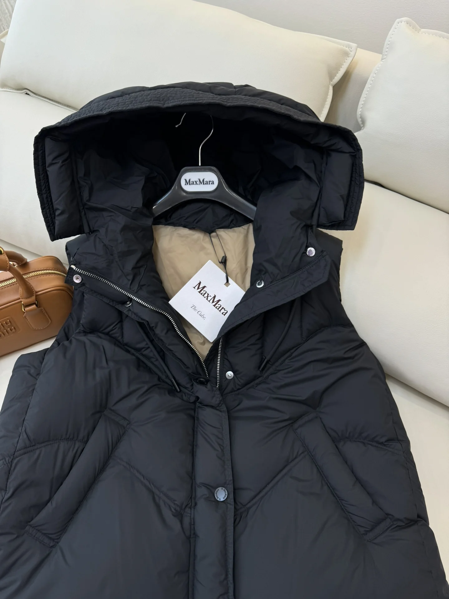 QuickDry Max Mara Down Jackets 165244