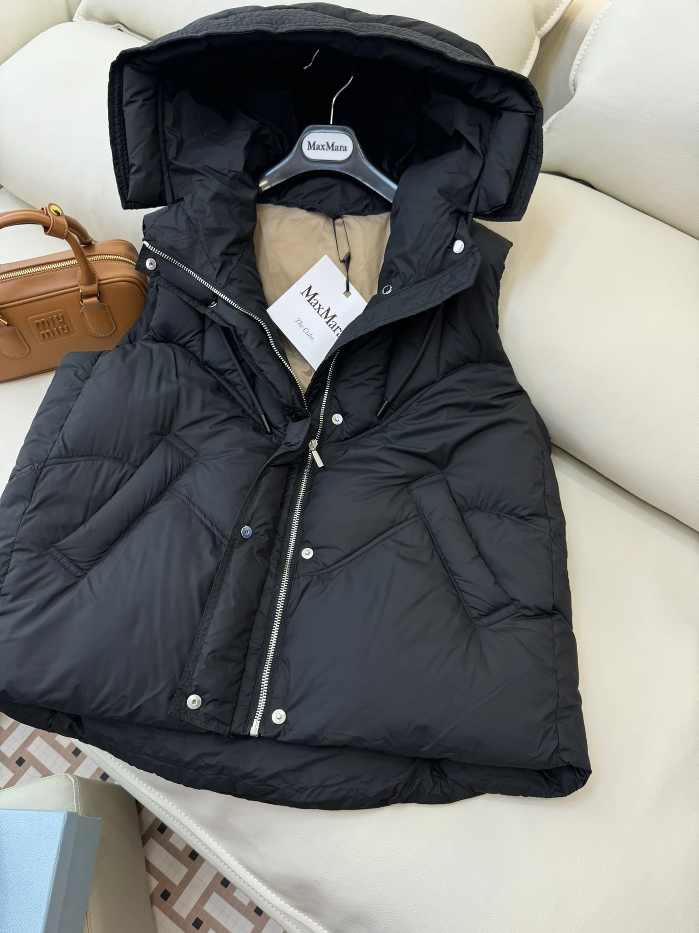 QuickDry Max Mara Down Jackets 165244
