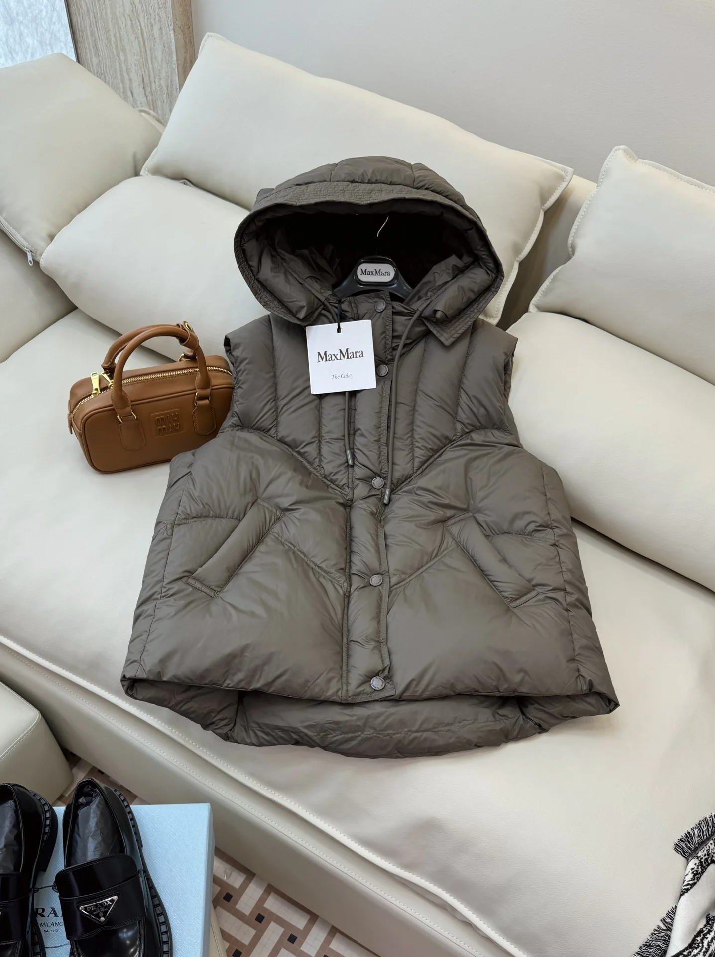 Max Mara Down Jackets Unique 165245